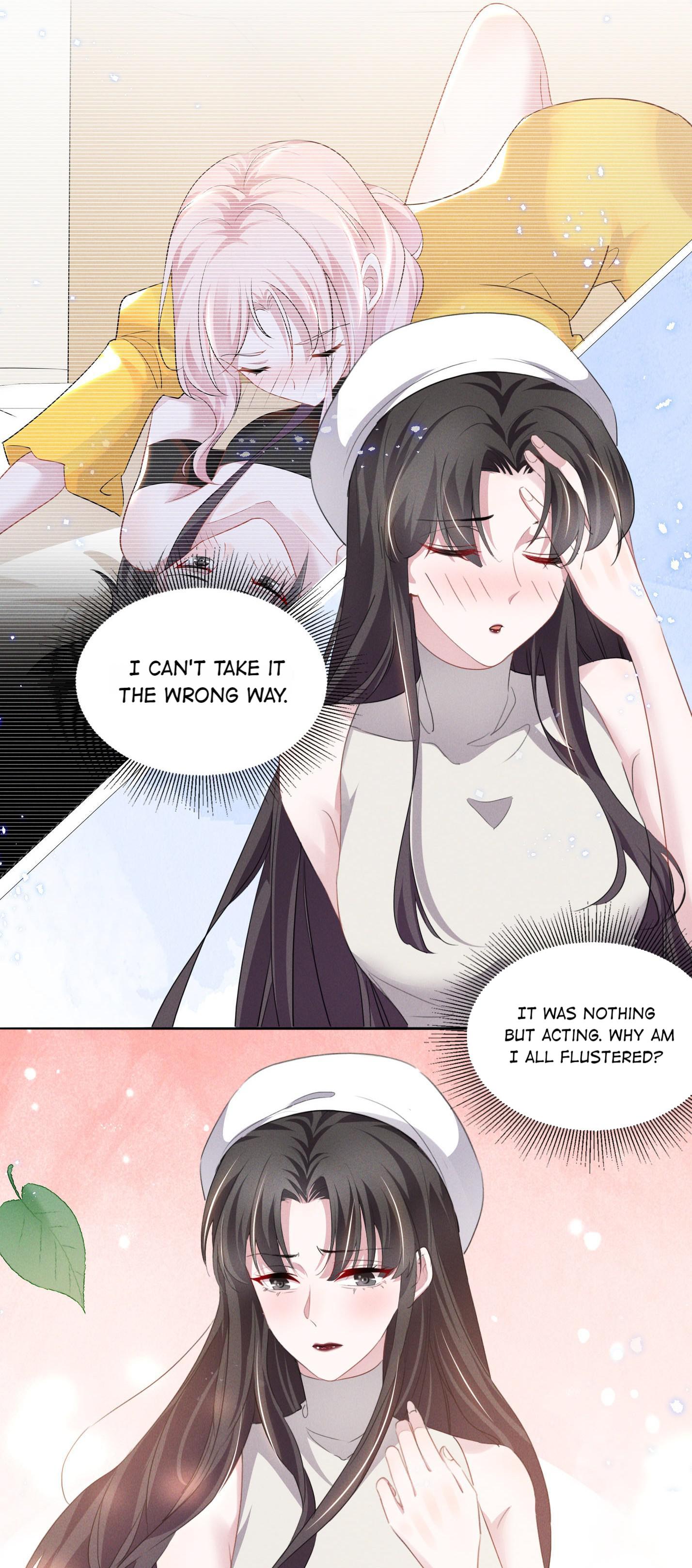 Goddess Of Jealousy - Chapter 35: I Thought She Liked Girly Girls?