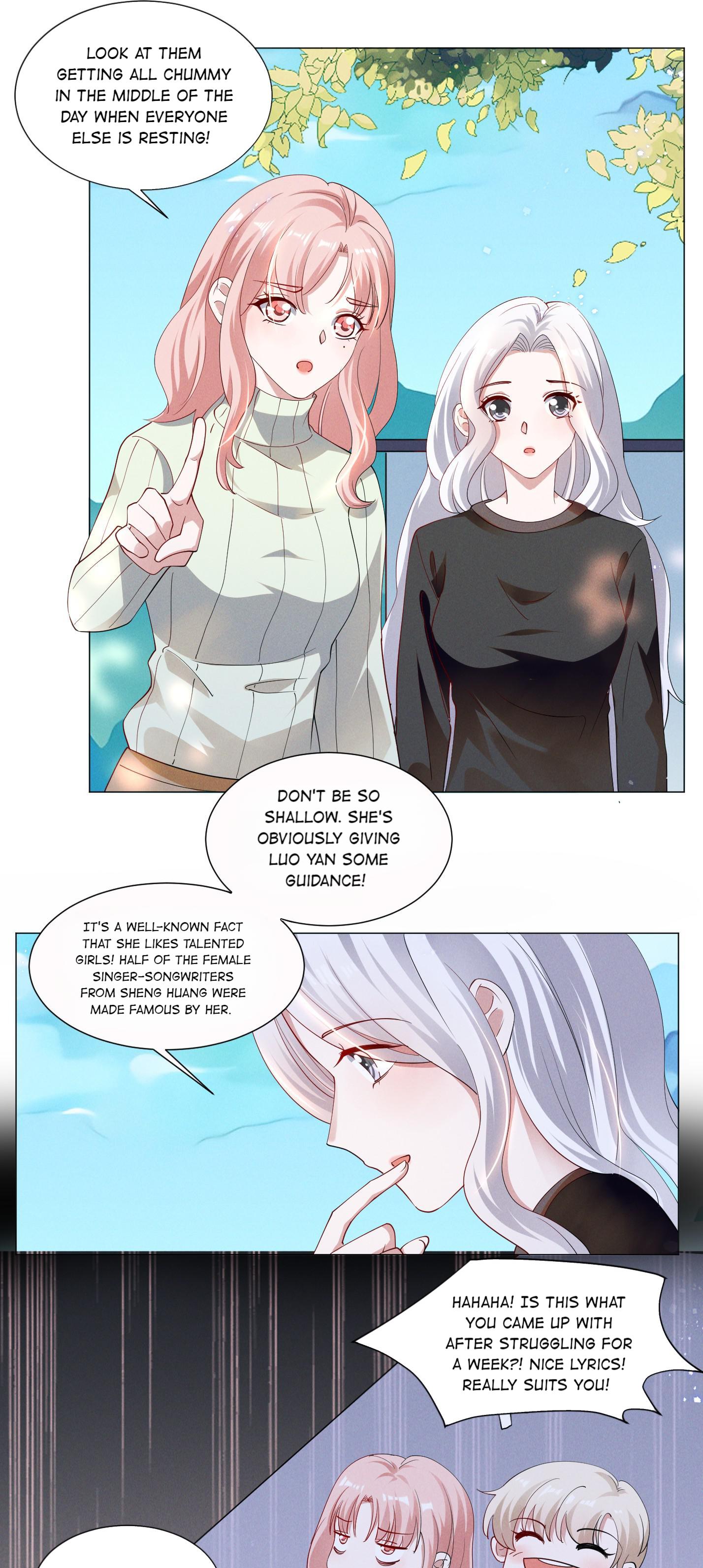 Goddess Of Jealousy - Chapter 35: I Thought She Liked Girly Girls?