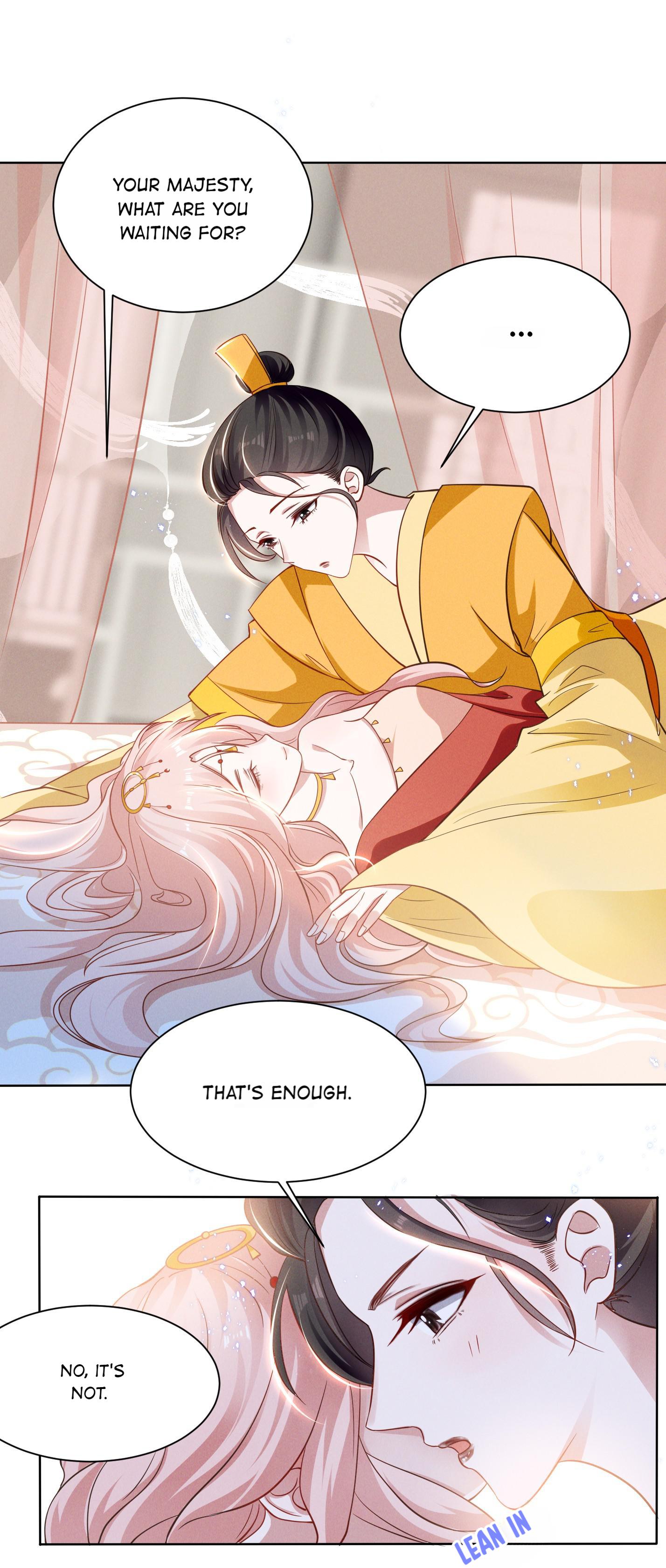 Goddess Of Jealousy - Chapter 36: Yuan Bao... Is A Little Weird Today