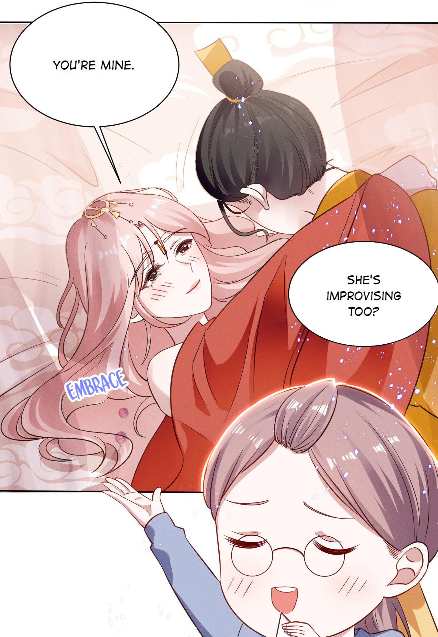 Goddess Of Jealousy - Chapter 36: Yuan Bao... Is A Little Weird Today