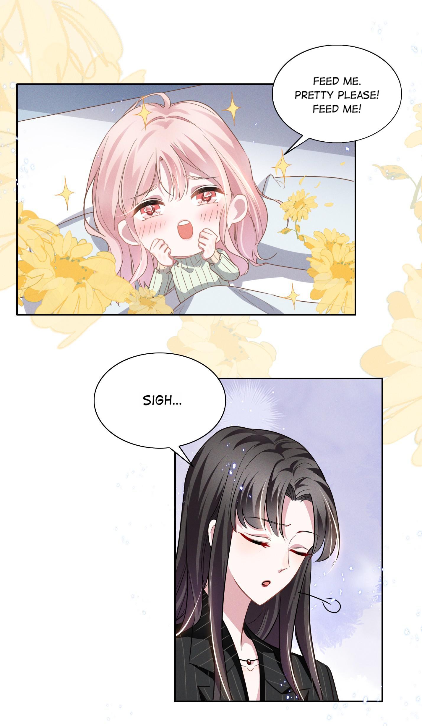 Goddess Of Jealousy - Chapter 36: Yuan Bao... Is A Little Weird Today