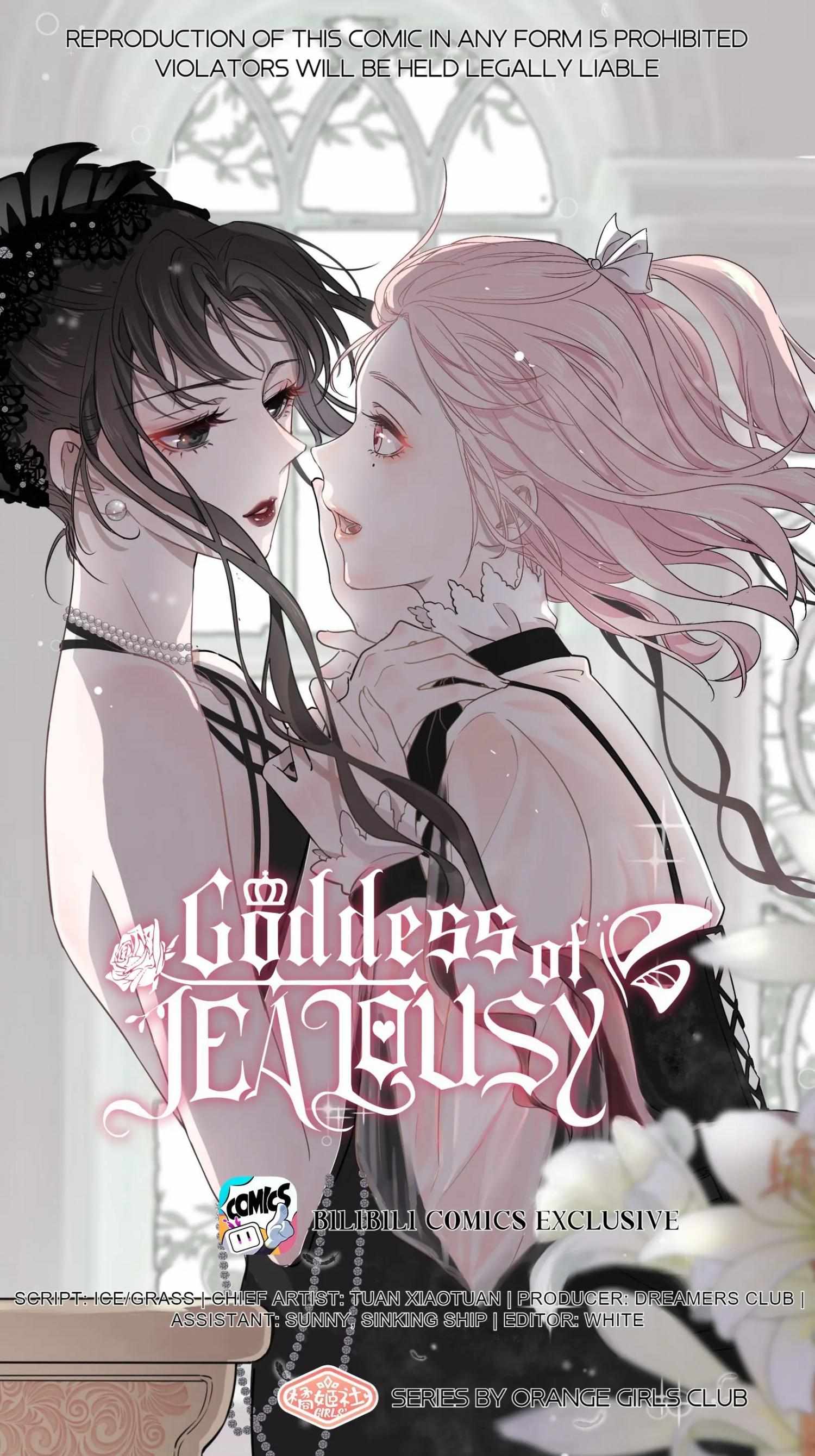 Goddess Of Jealousy - Chapter 101