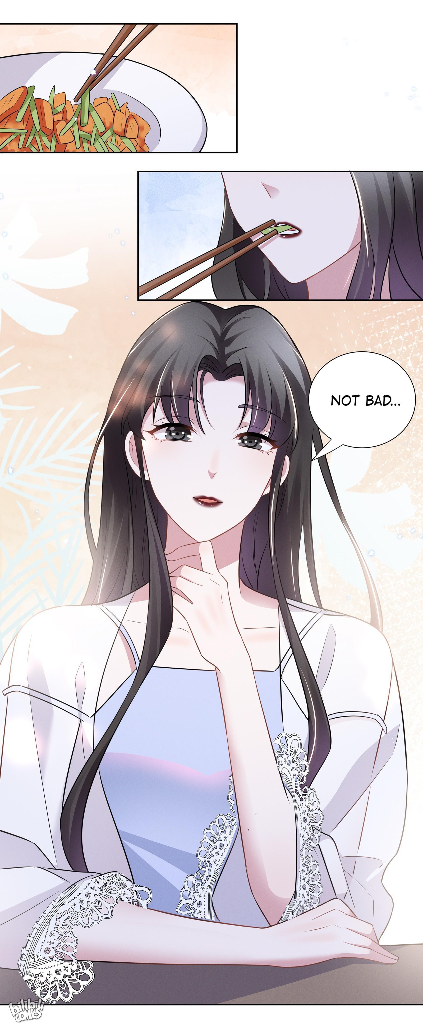 Goddess Of Jealousy - Chapter 22: I Won't Let You Go Hungry