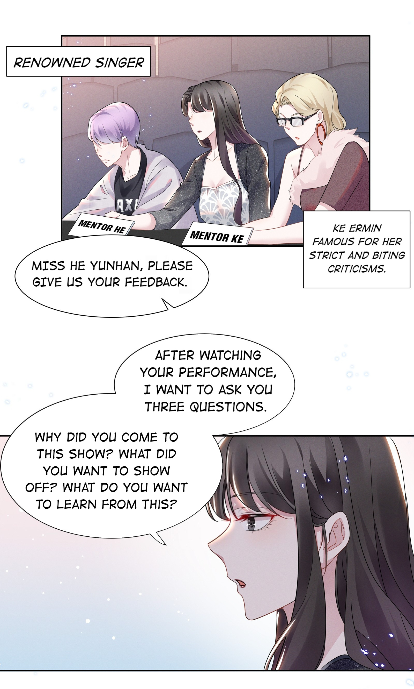 Goddess Of Jealousy - Chapter 12: Teens Go~