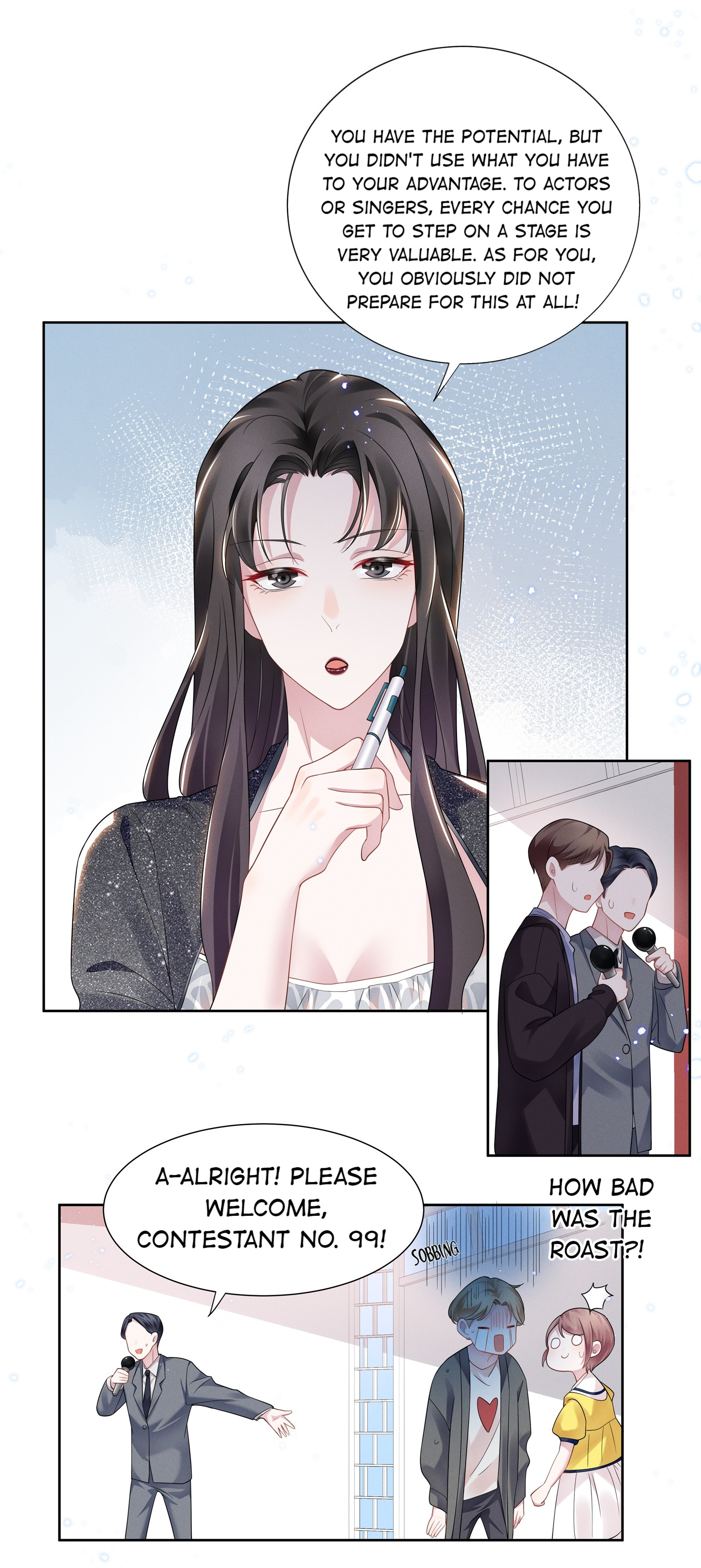 Goddess Of Jealousy - Chapter 12: Teens Go~