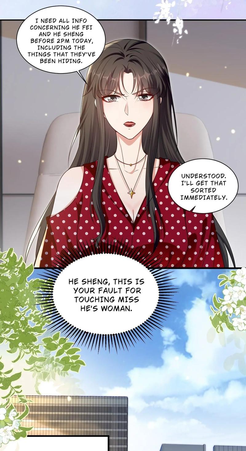 Goddess Of Jealousy - Chapter 121