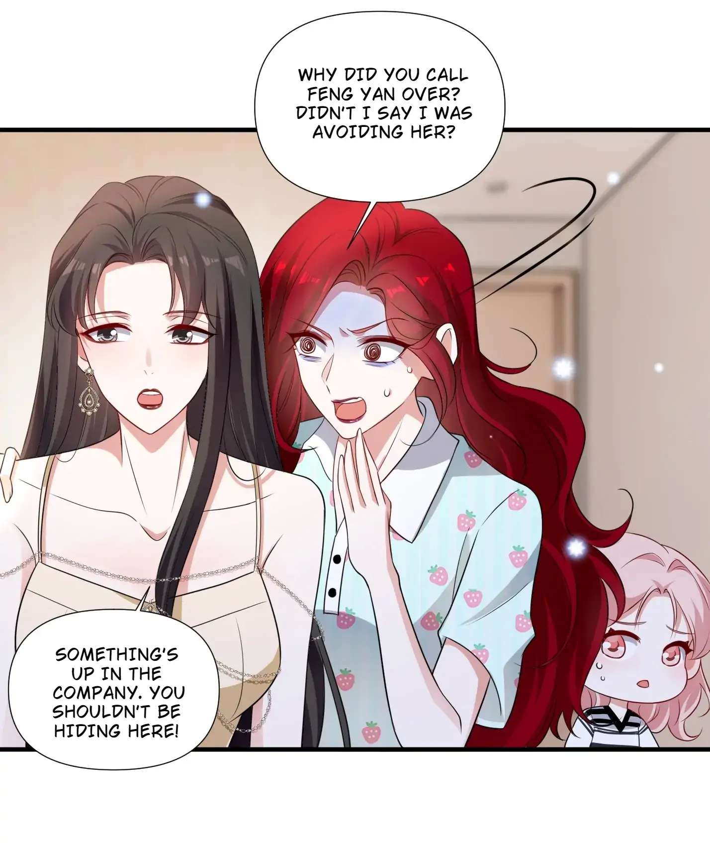 Goddess Of Jealousy - Chapter 94