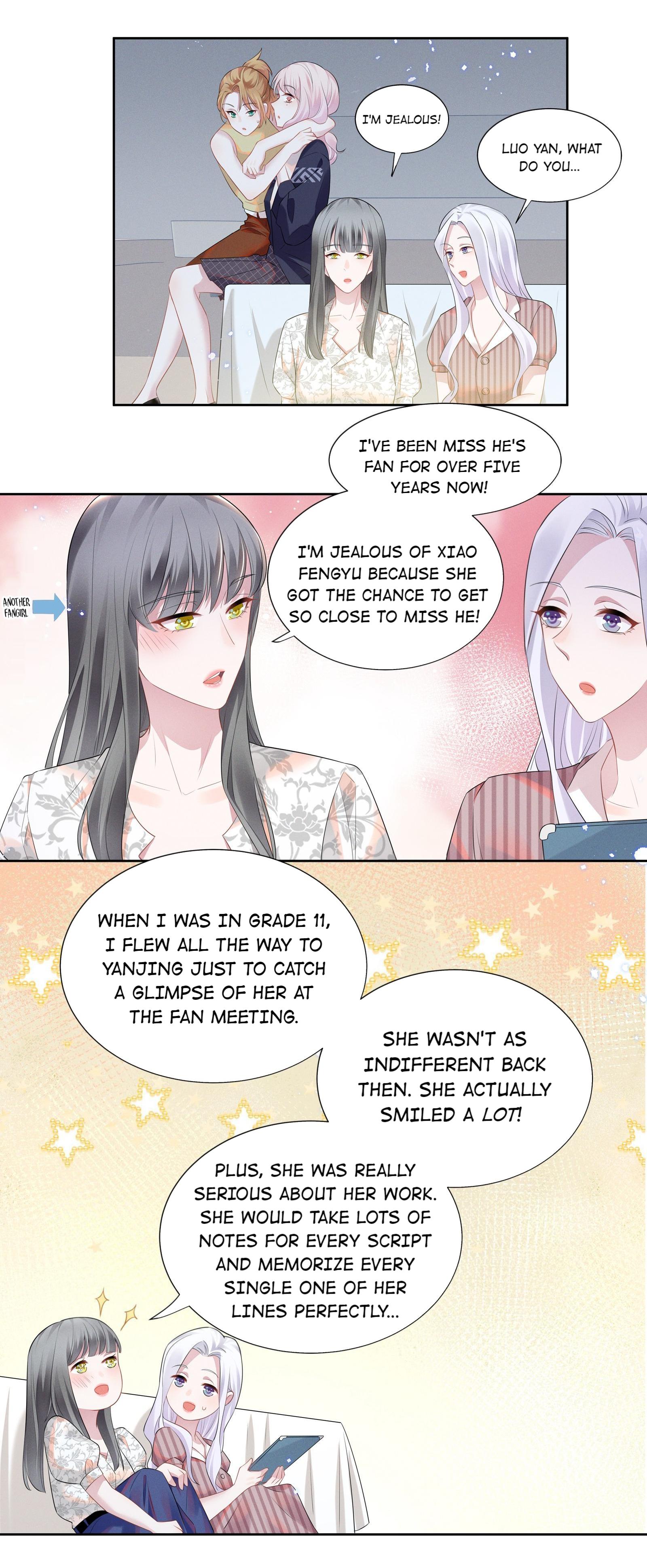 Goddess Of Jealousy - Chapter 16: I'll Lend You My Shoulder