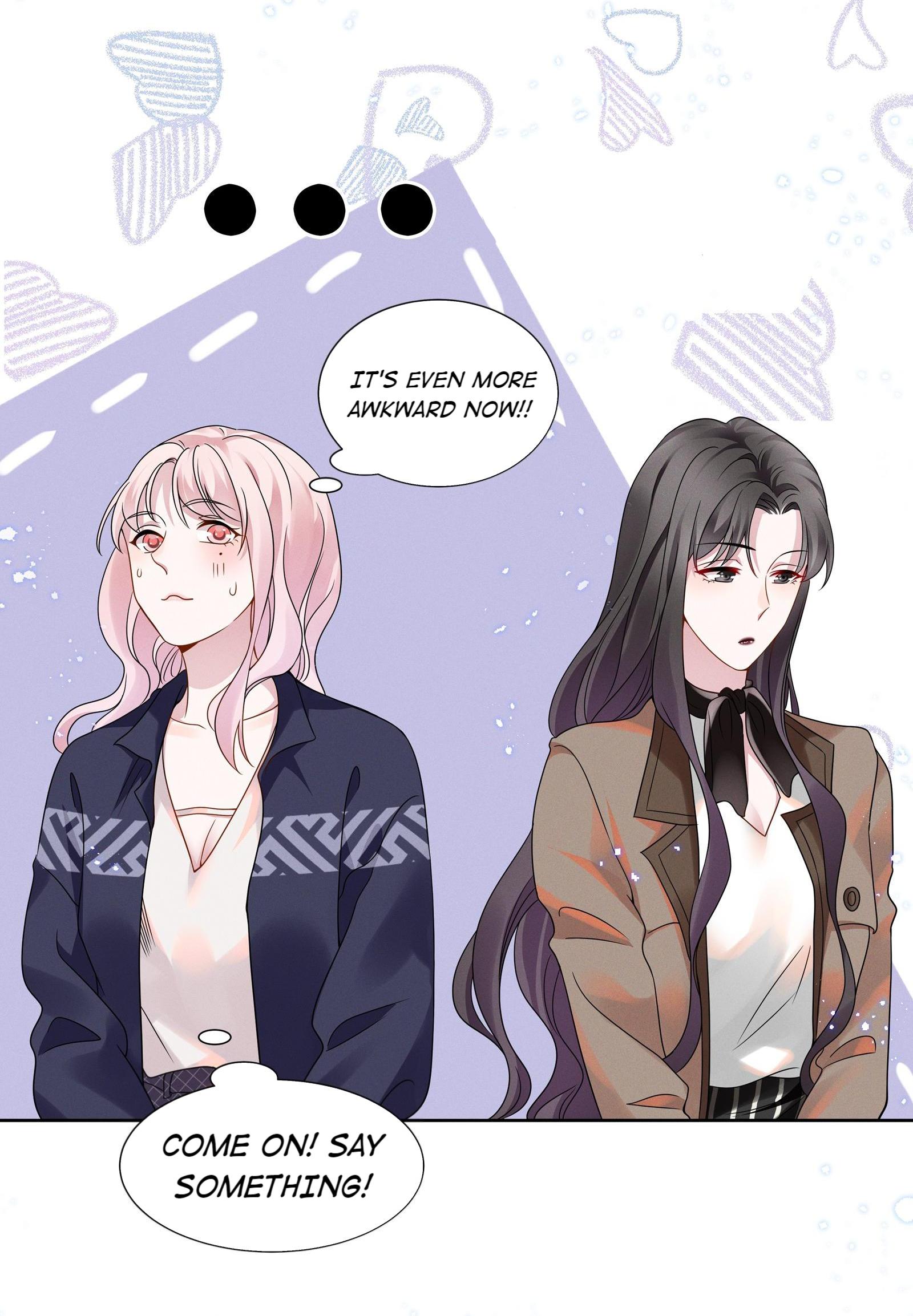 Goddess Of Jealousy - Chapter 16: I'll Lend You My Shoulder