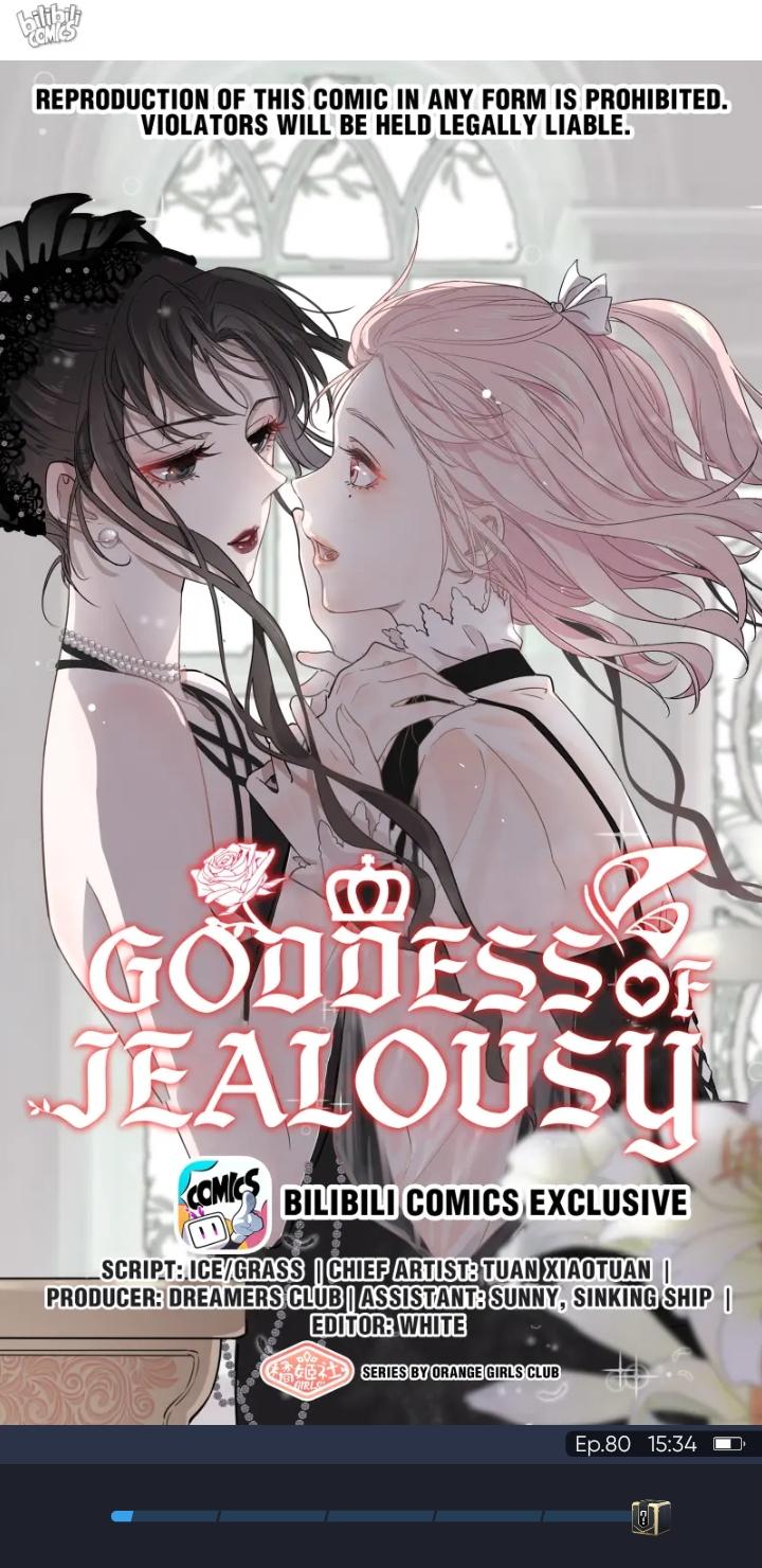 Goddess Of Jealousy - Chapter 80