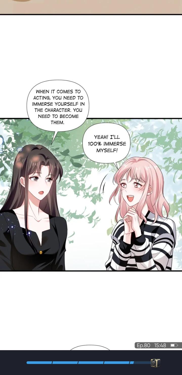 Goddess Of Jealousy - Chapter 80