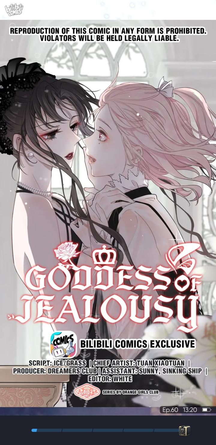 Goddess Of Jealousy - Chapter 60