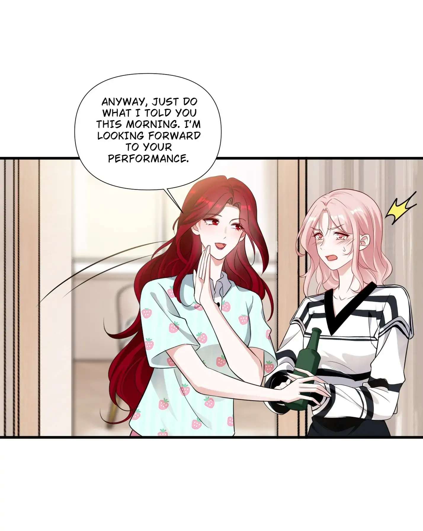 Goddess Of Jealousy - Chapter 91