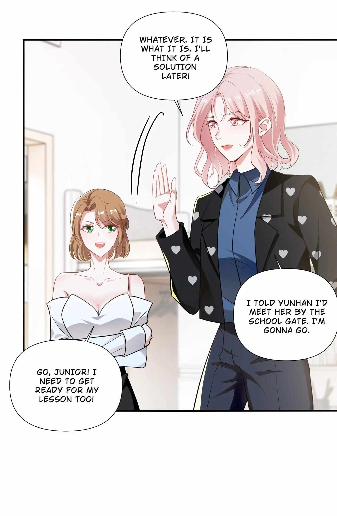 Goddess Of Jealousy - Chapter 97