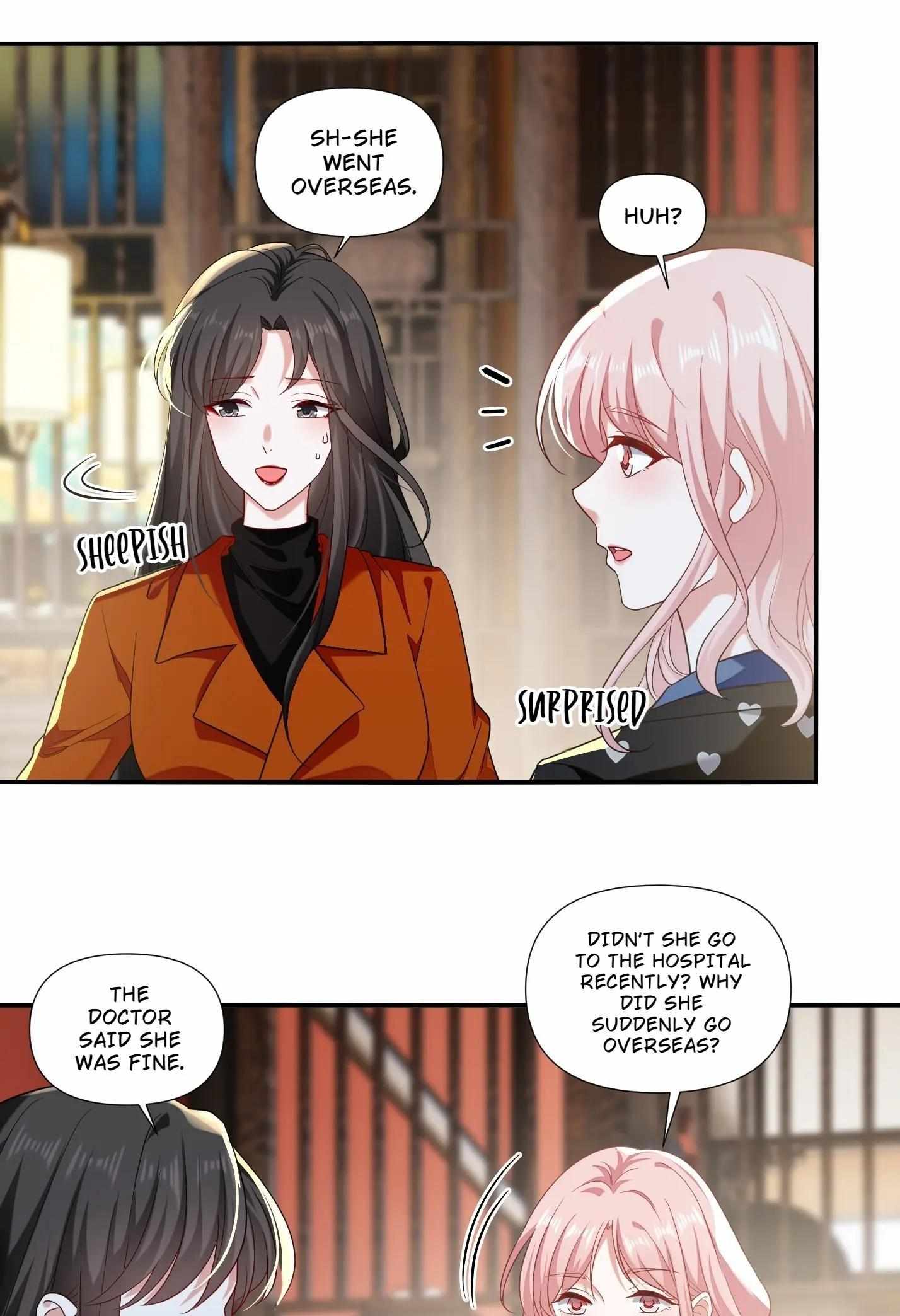 Goddess Of Jealousy - Chapter 97