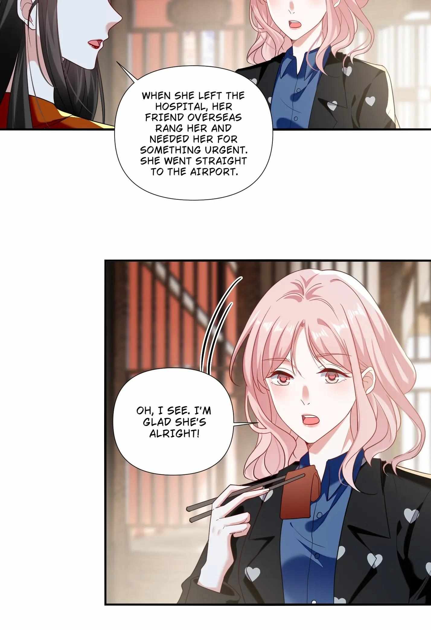 Goddess Of Jealousy - Chapter 97