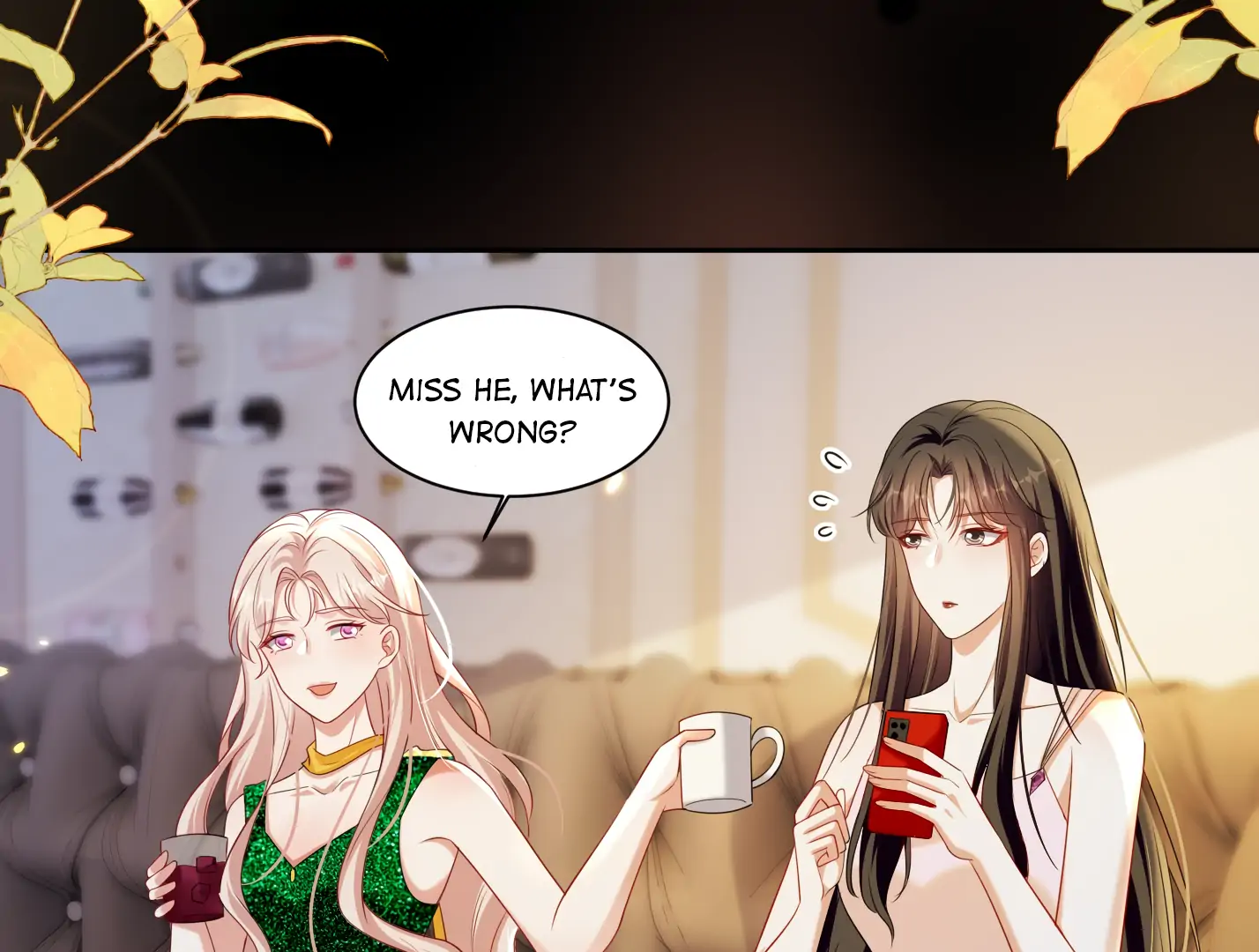 Goddess Of Jealousy - Chapter 144