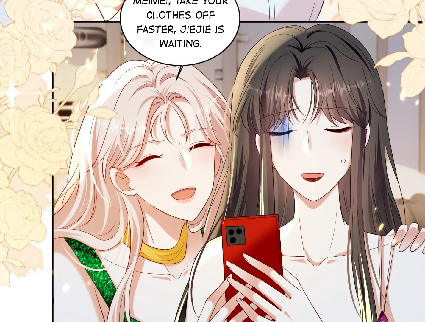 Goddess Of Jealousy - Chapter 144