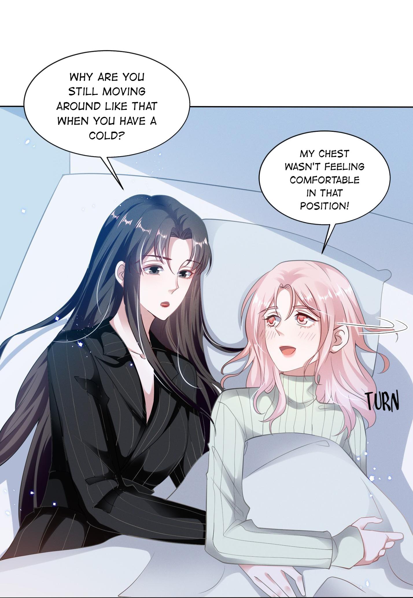 Goddess Of Jealousy - Chapter 37: Can You Cuddle Me?