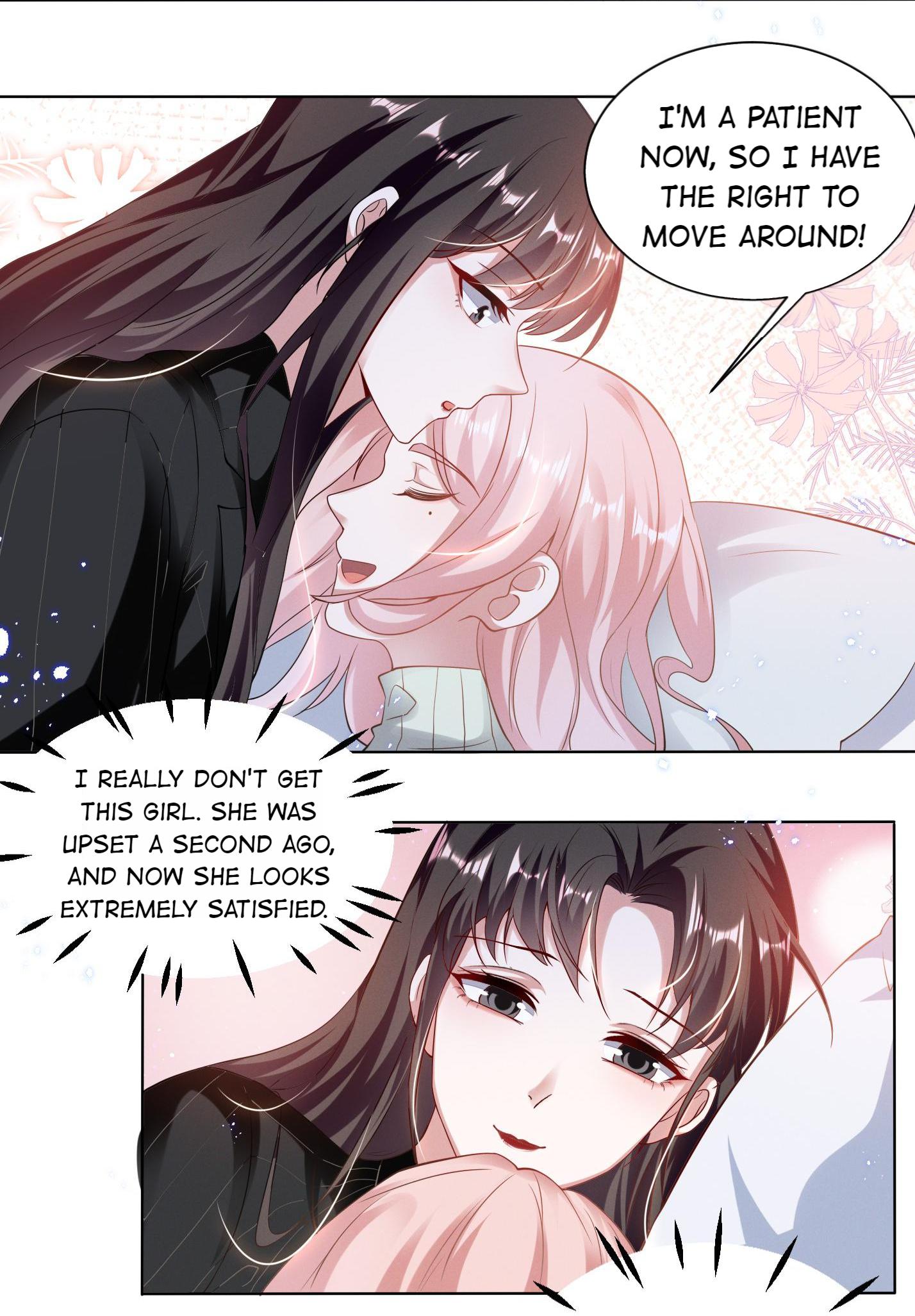 Goddess Of Jealousy - Chapter 37: Can You Cuddle Me?