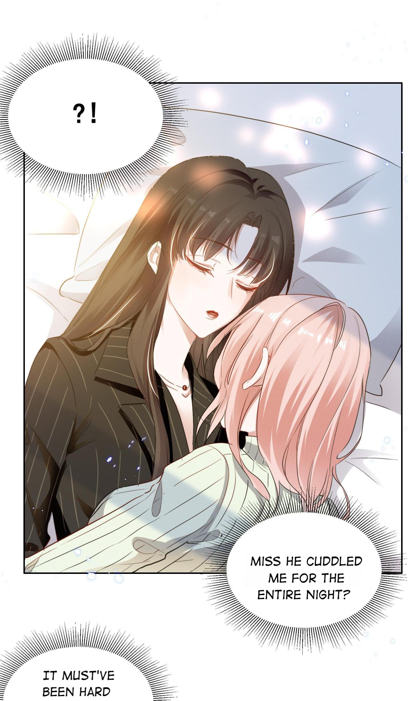 Goddess Of Jealousy - Chapter 37: Can You Cuddle Me?