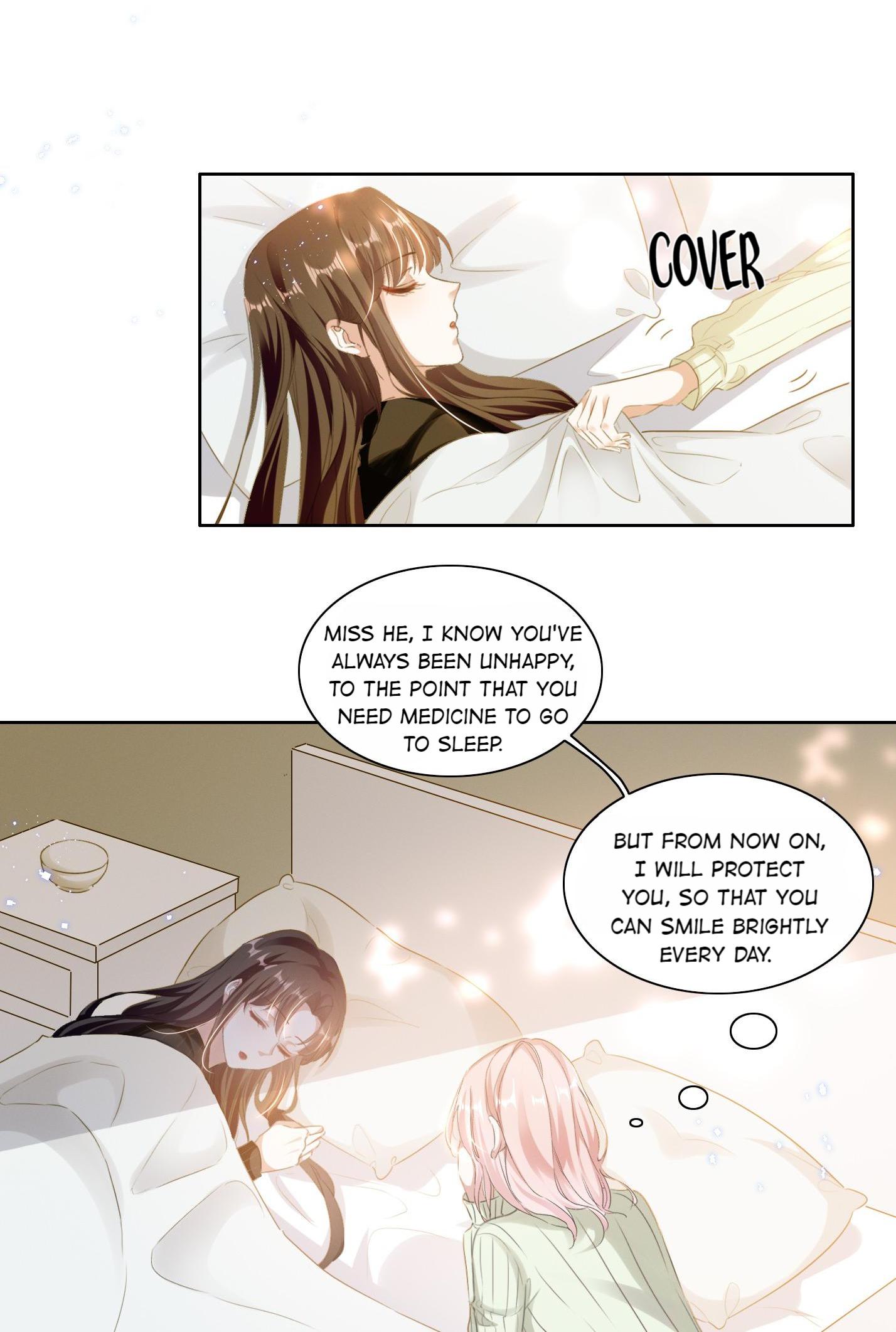 Goddess Of Jealousy - Chapter 37: Can You Cuddle Me?