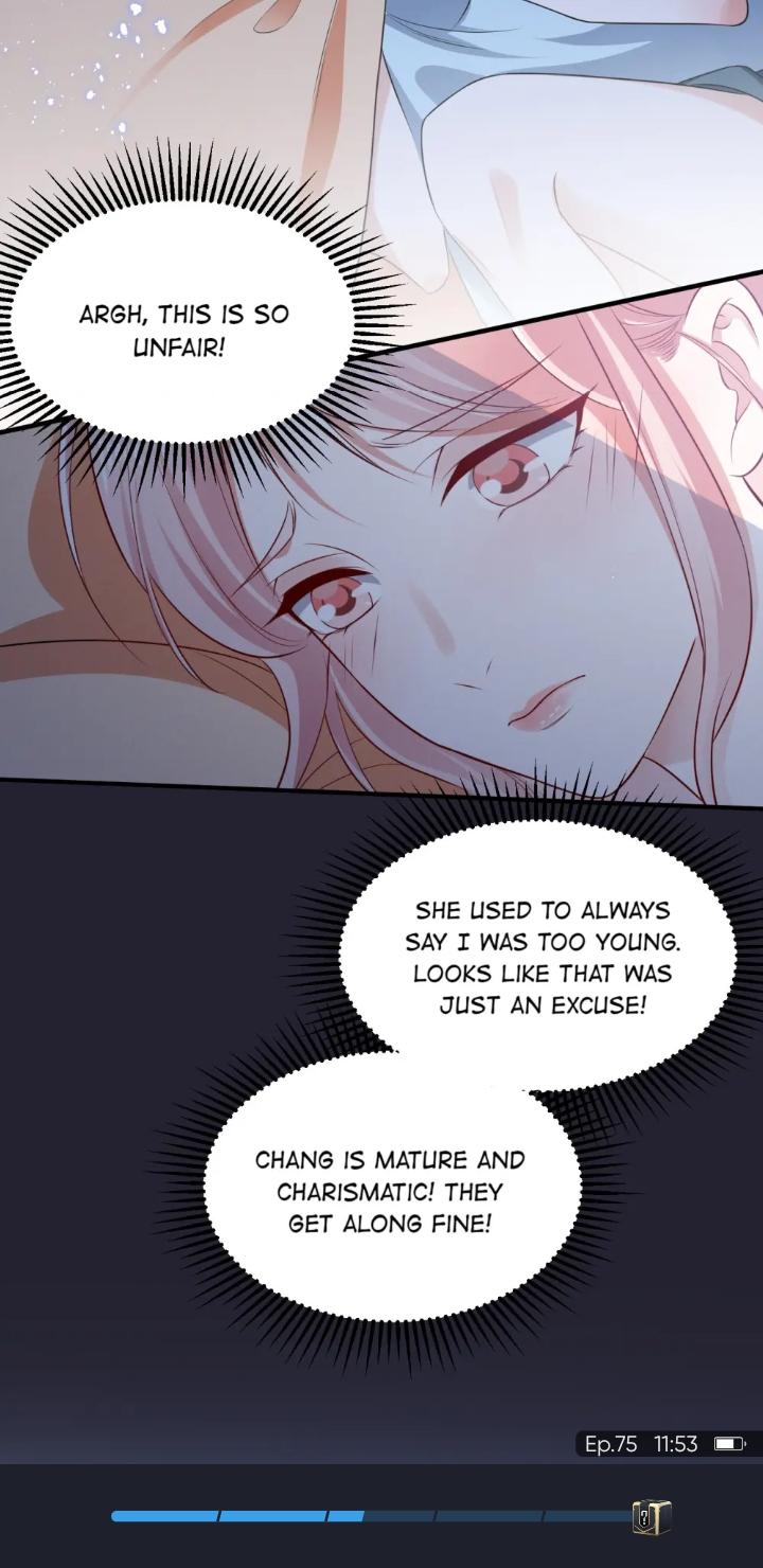 Goddess Of Jealousy - Chapter 75