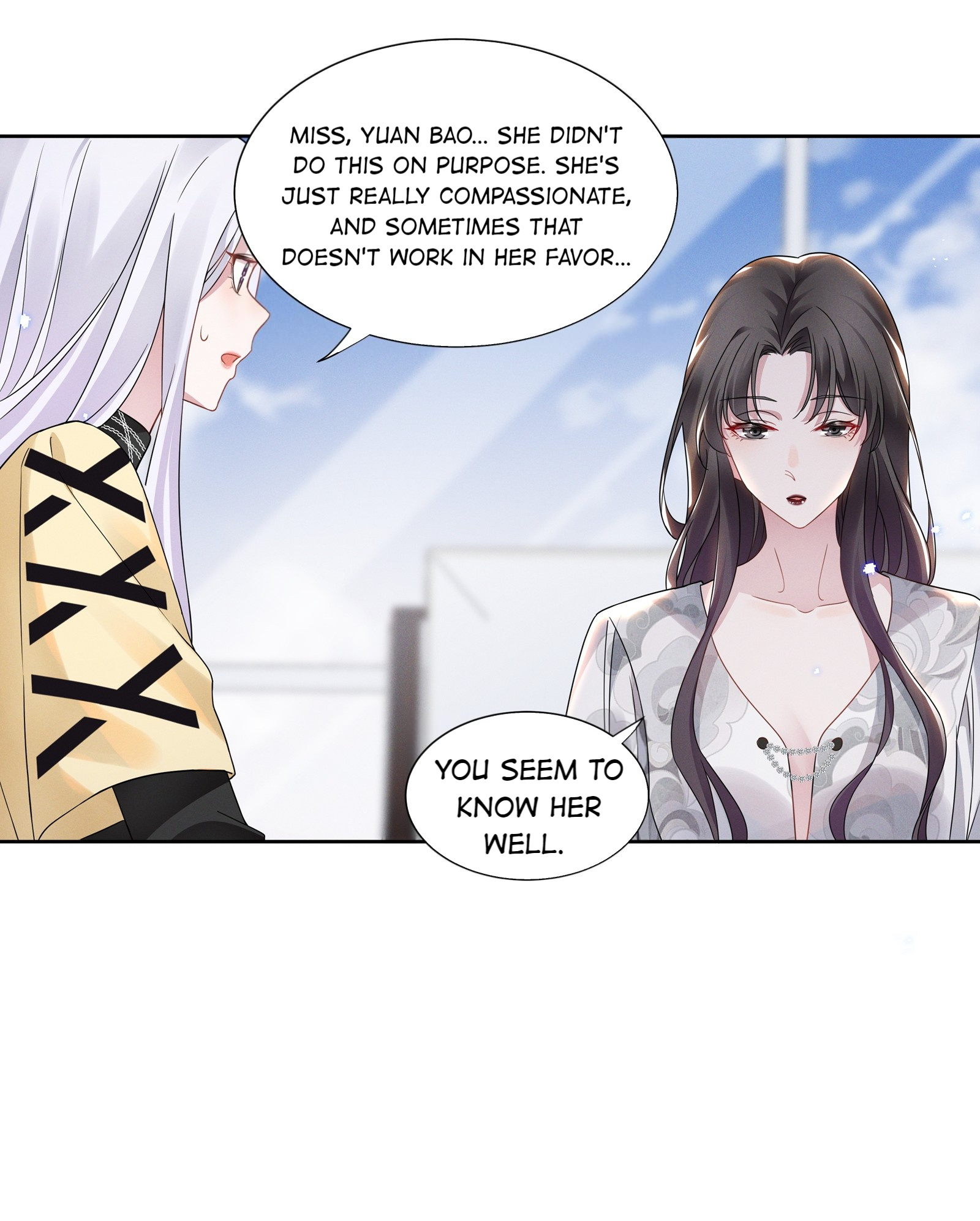 Goddess Of Jealousy - Chapter 11: I'm Just Good At Triggering People