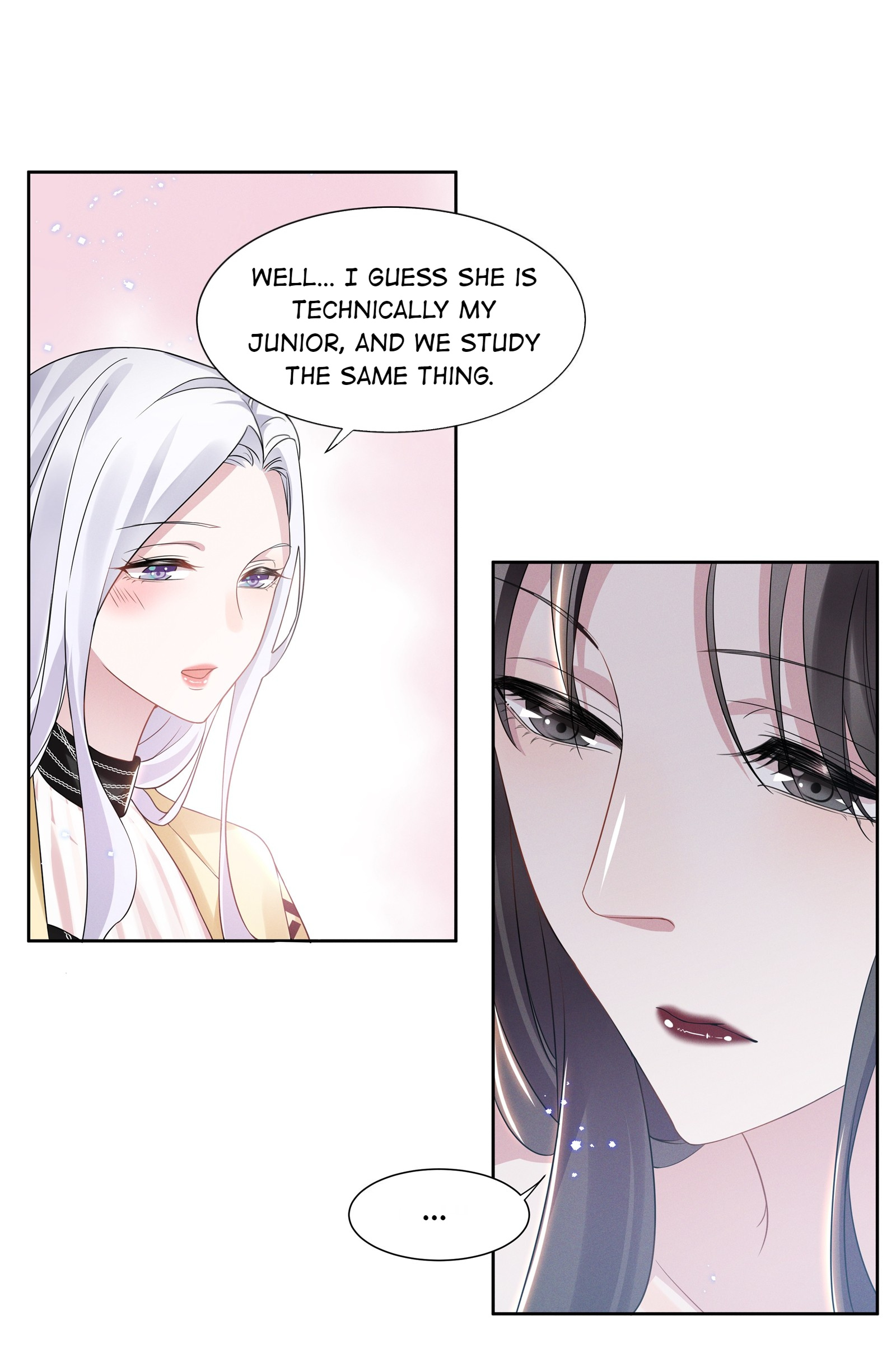 Goddess Of Jealousy - Chapter 11: I'm Just Good At Triggering People