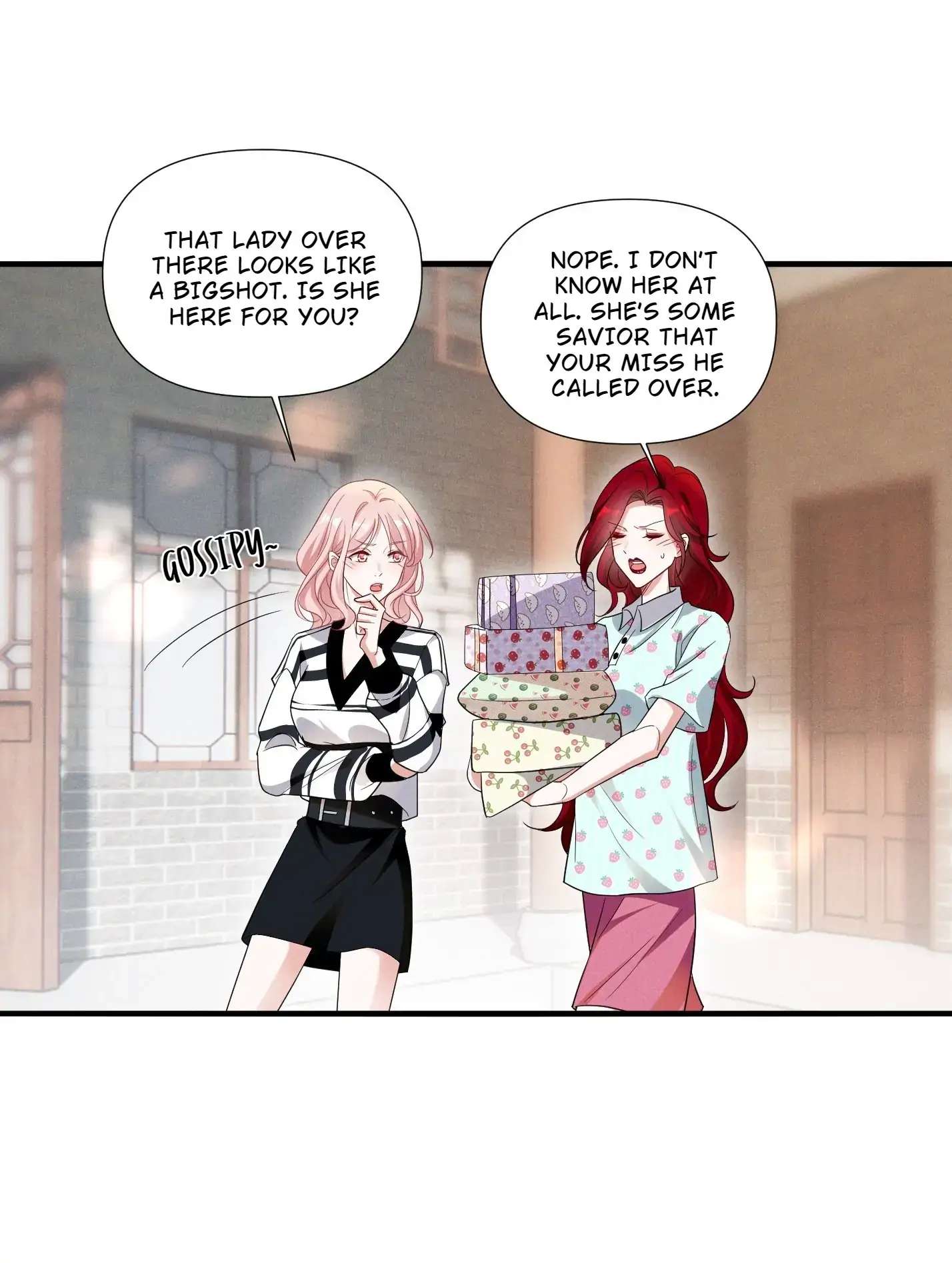 Goddess Of Jealousy - Chapter 93