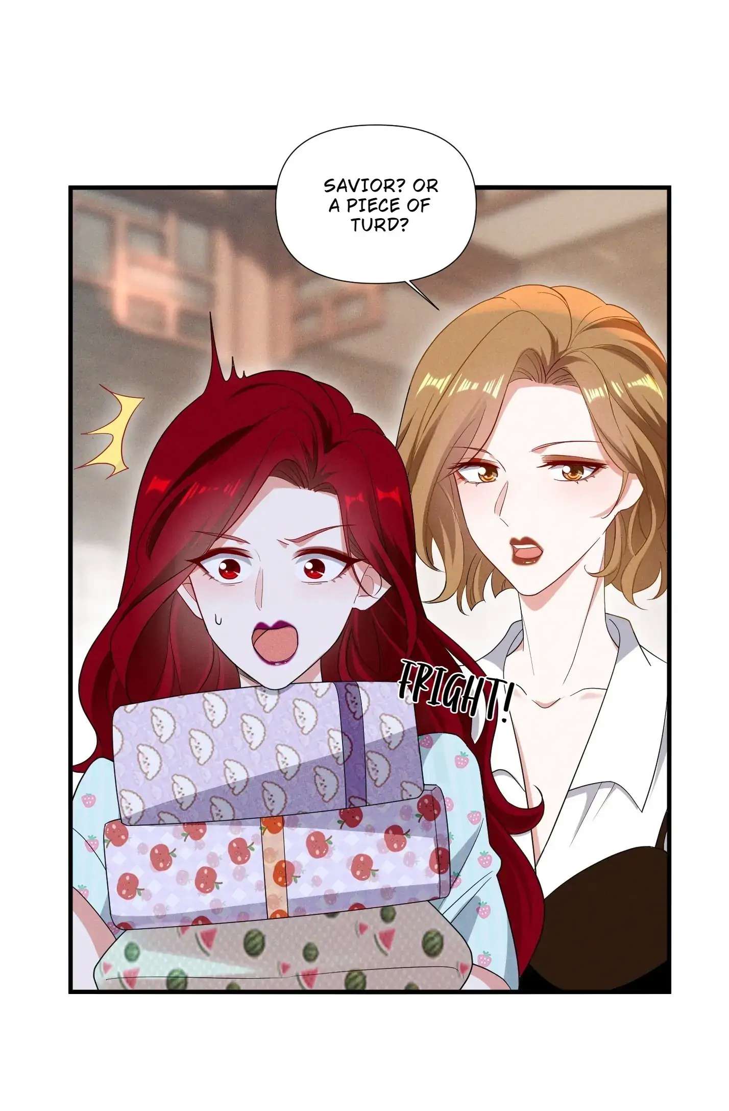 Goddess Of Jealousy - Chapter 93