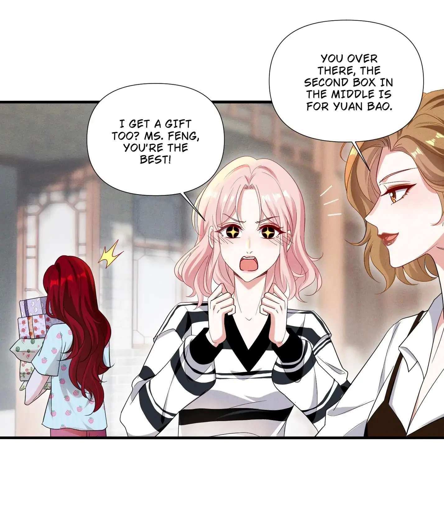 Goddess Of Jealousy - Chapter 93