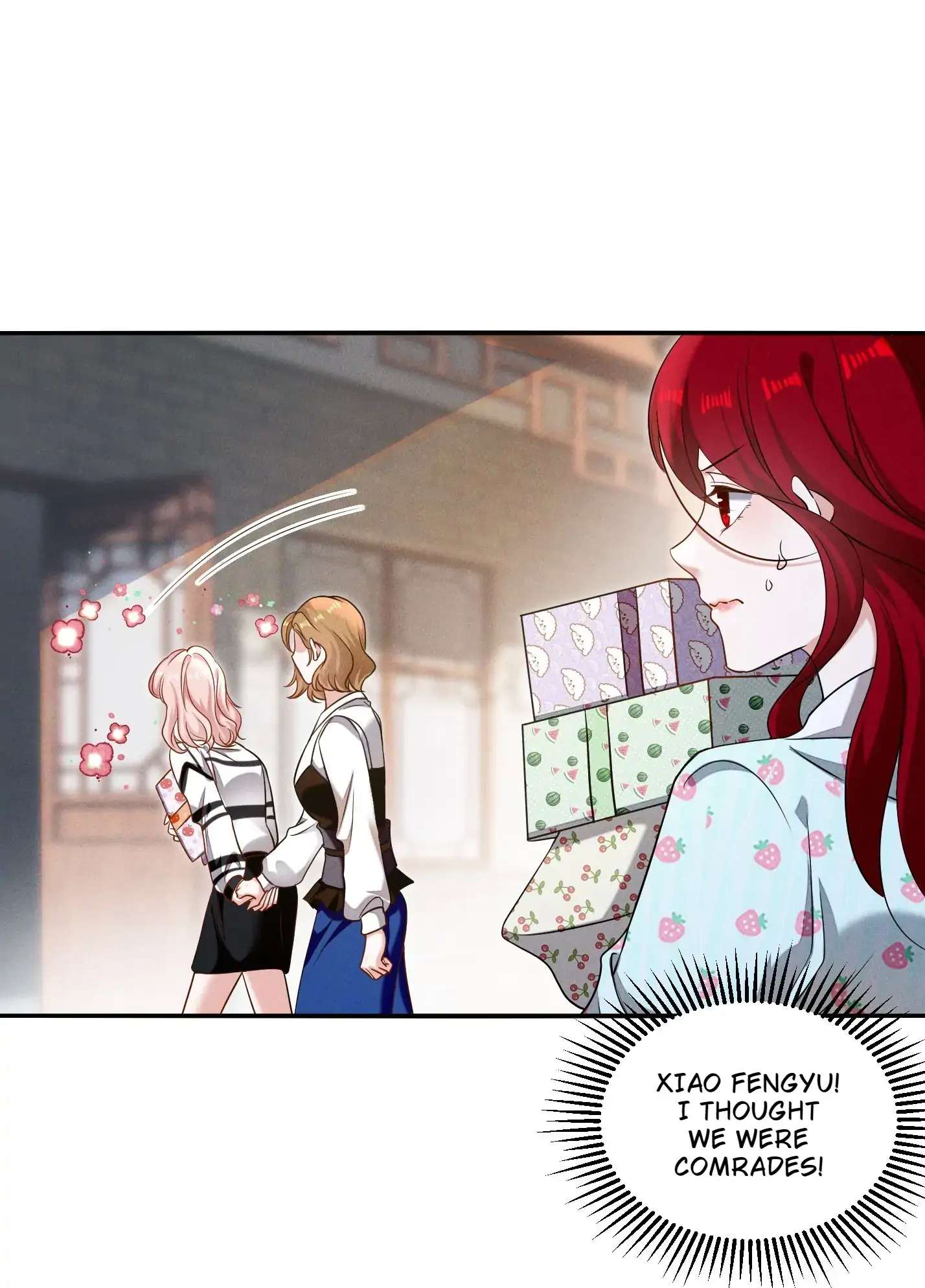 Goddess Of Jealousy - Chapter 93