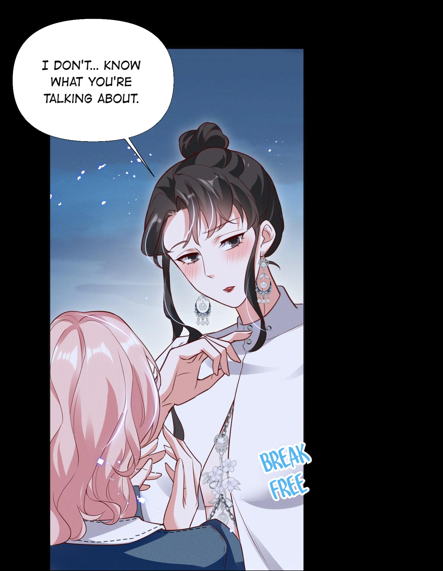 Goddess Of Jealousy - Chapter 46: I’ll Show You My Stars