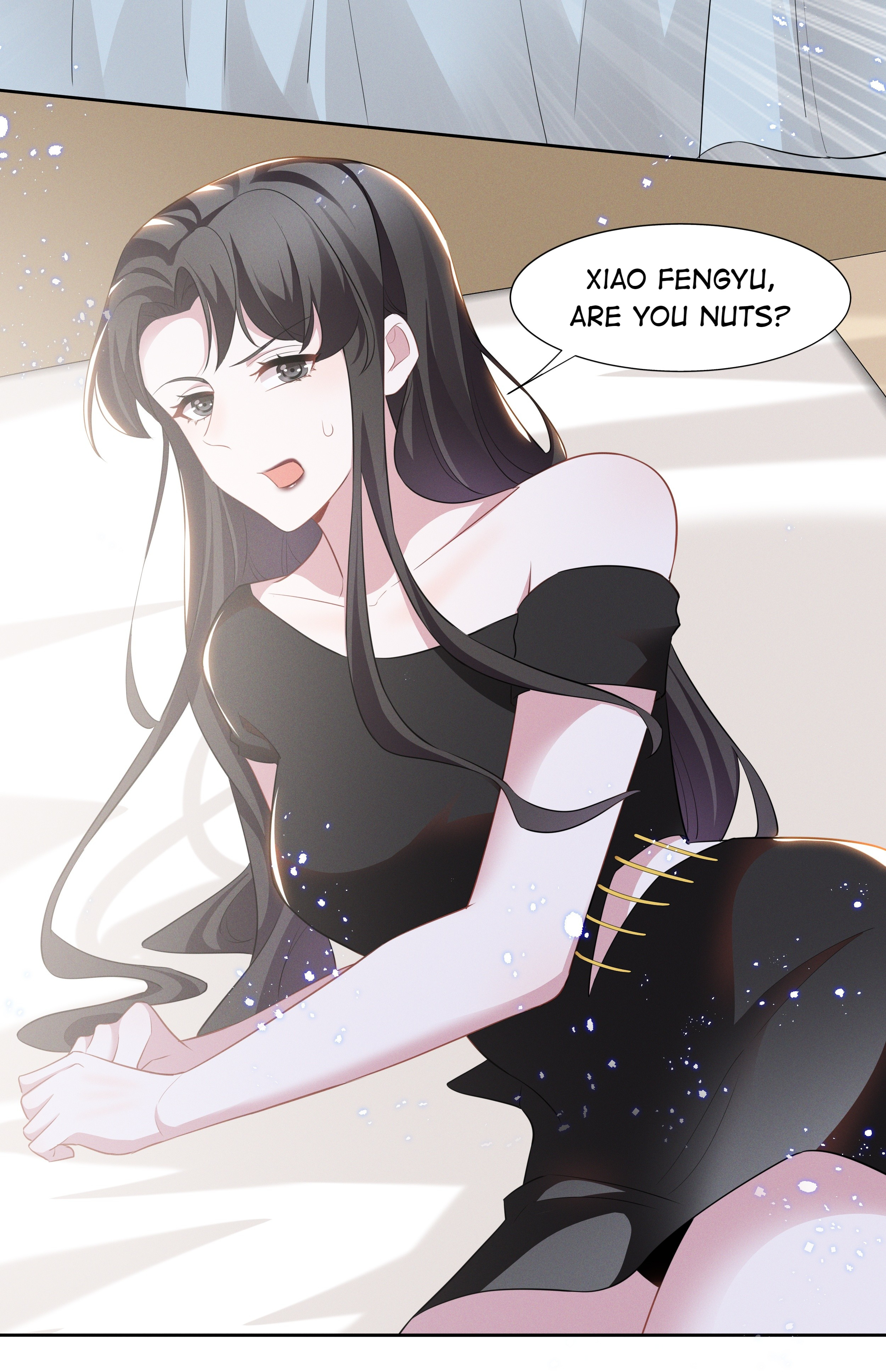 Goddess Of Jealousy - Chapter 27: Episode 27