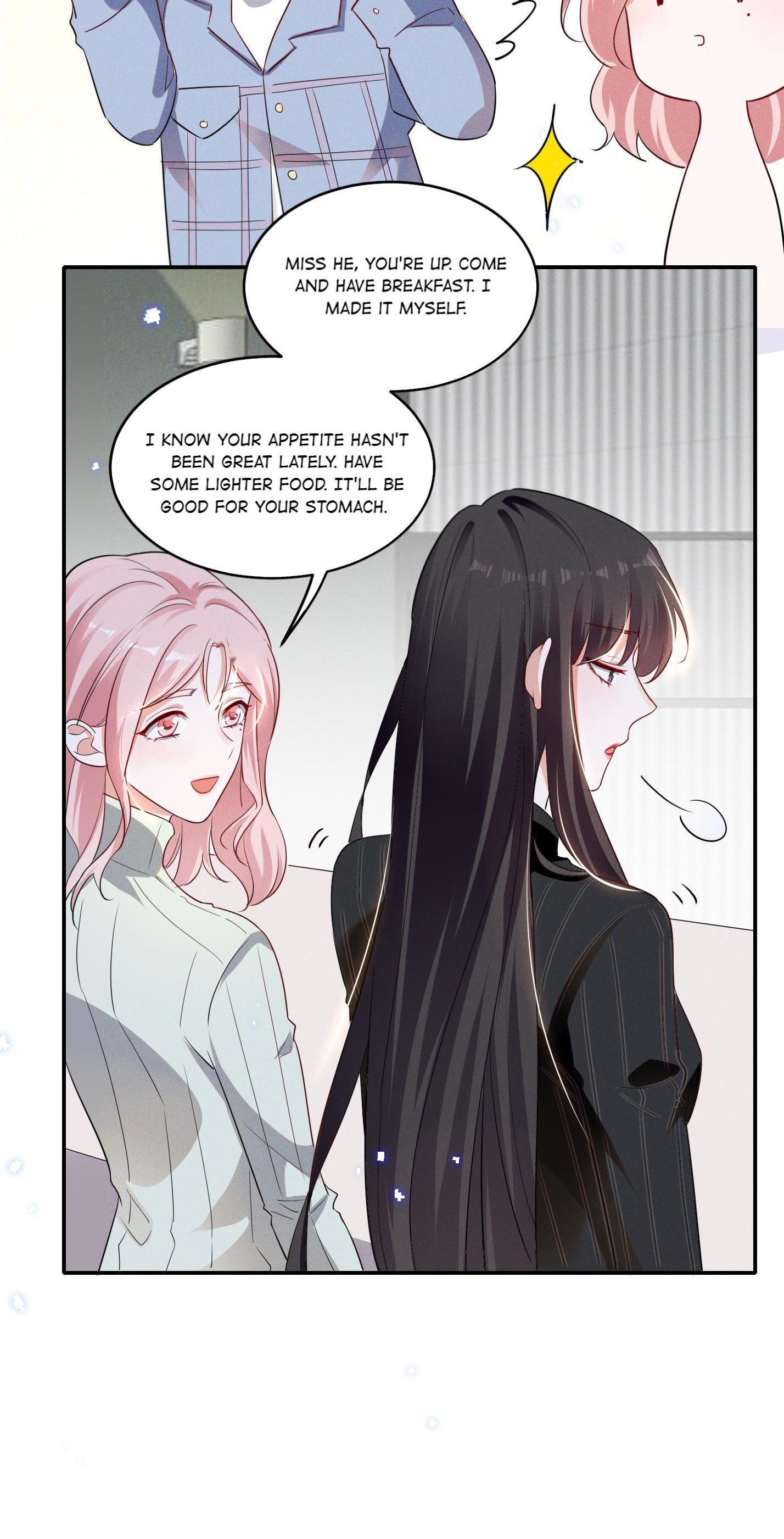 Goddess Of Jealousy - Chapter 38: What's Up With Miss He...