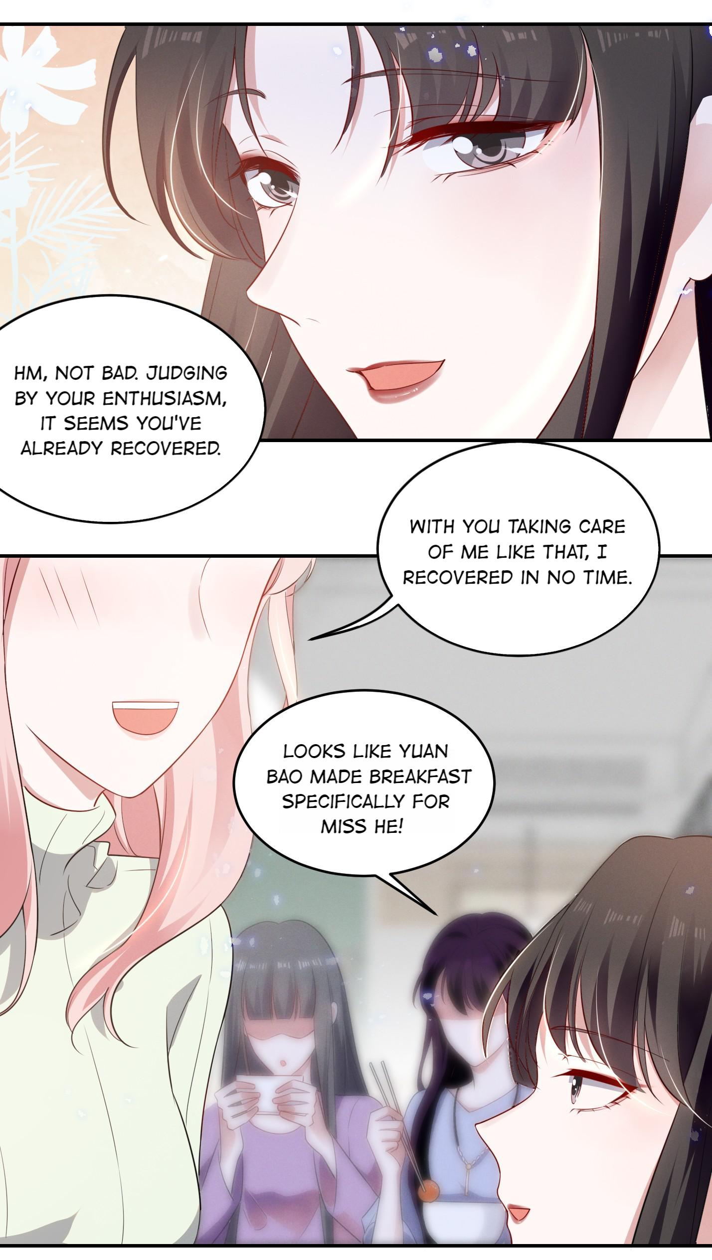 Goddess Of Jealousy - Chapter 38: What's Up With Miss He...