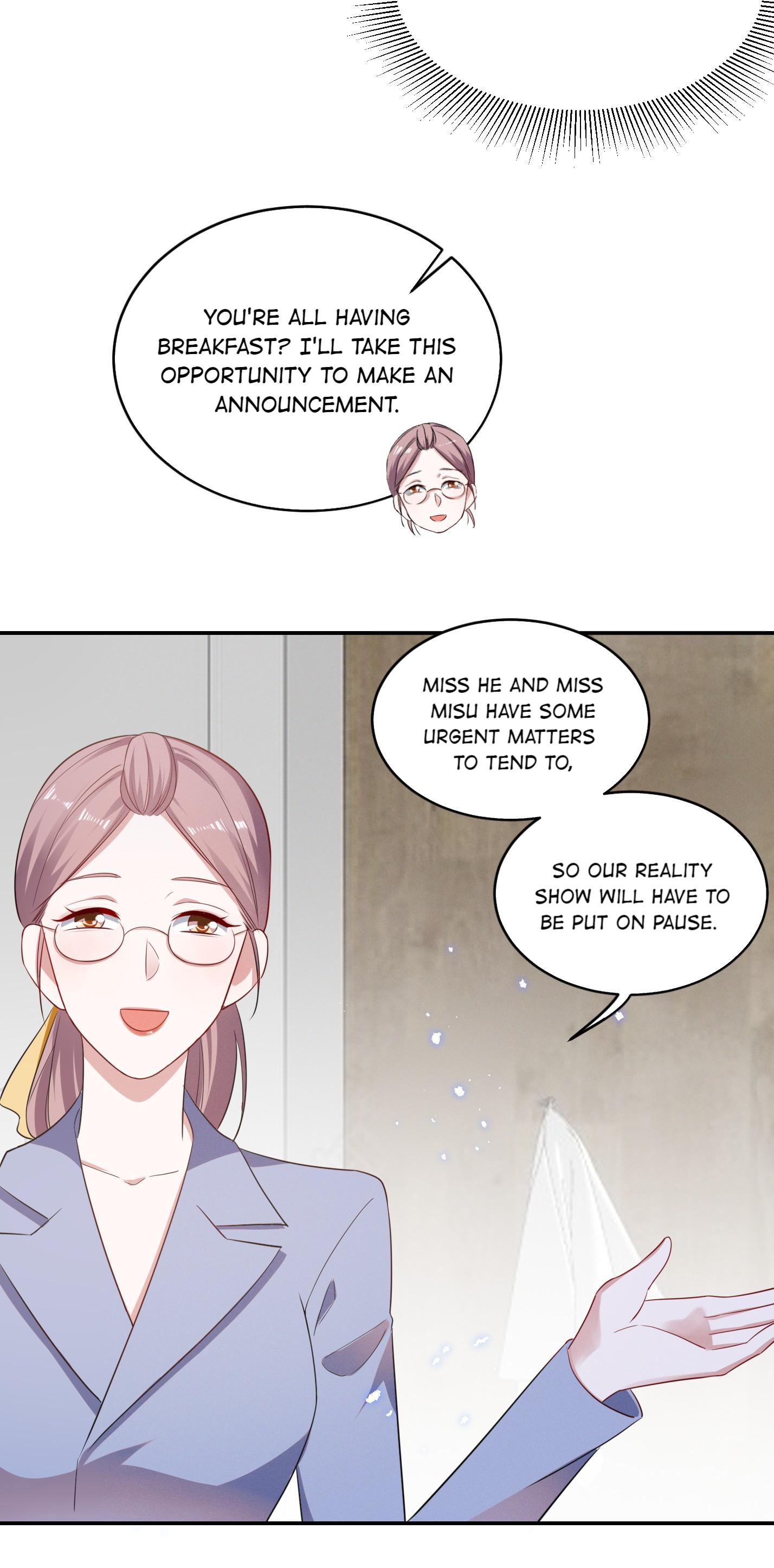 Goddess Of Jealousy - Chapter 38: What's Up With Miss He...