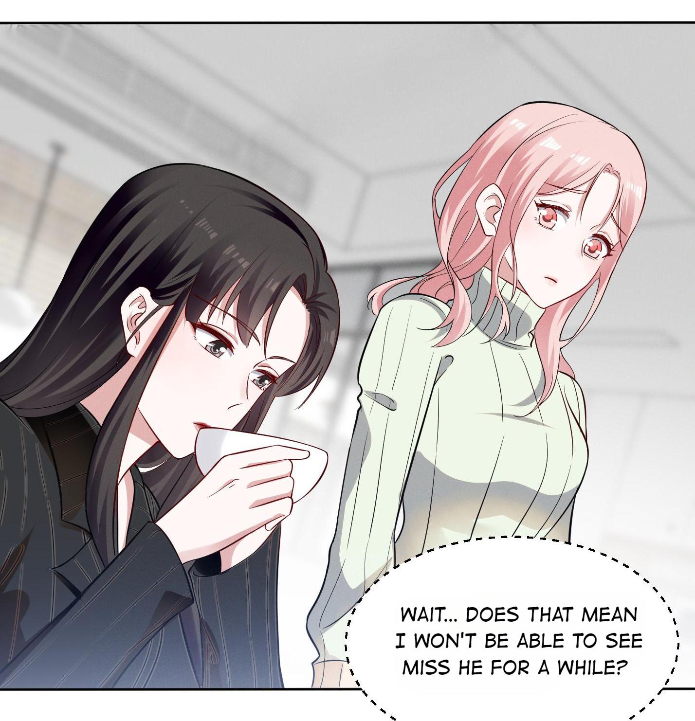 Goddess Of Jealousy - Chapter 38: What's Up With Miss He...