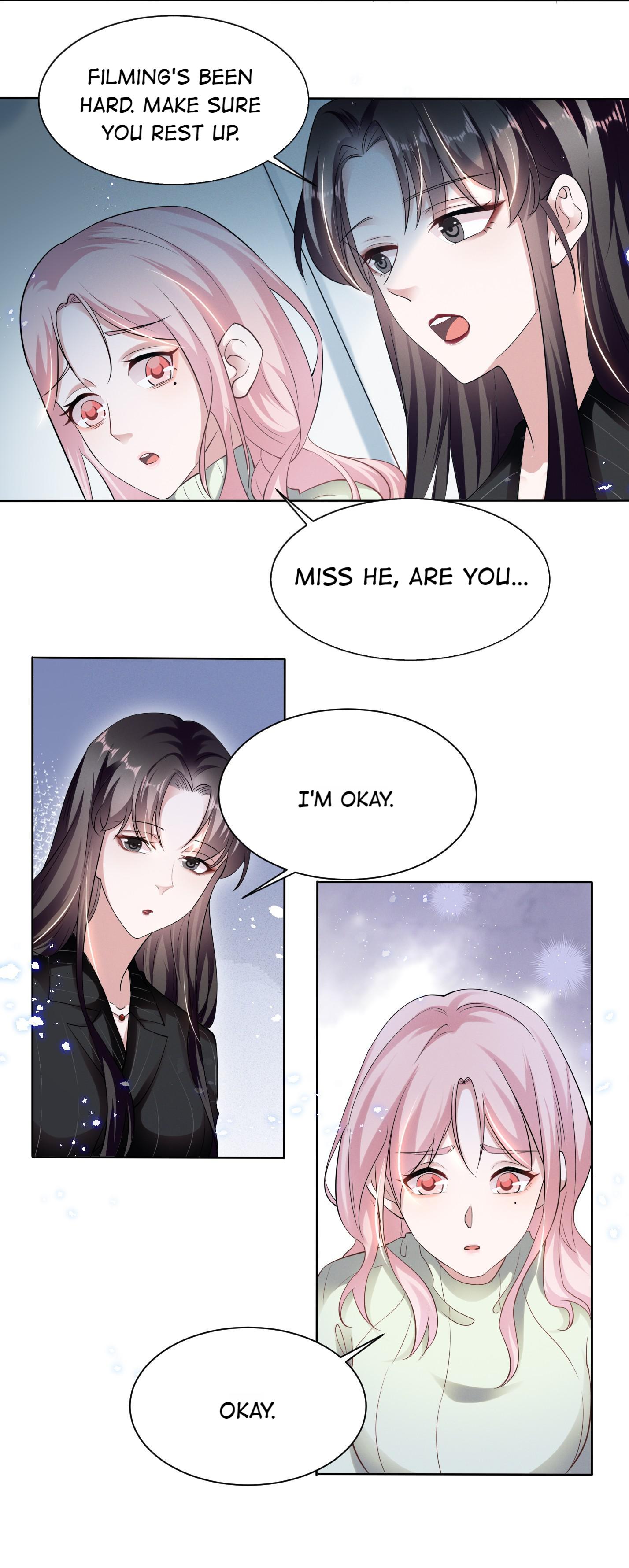 Goddess Of Jealousy - Chapter 38: What's Up With Miss He...