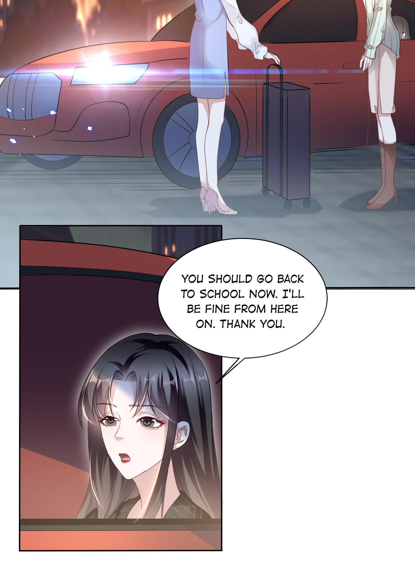 Goddess Of Jealousy - Chapter 38: What's Up With Miss He...