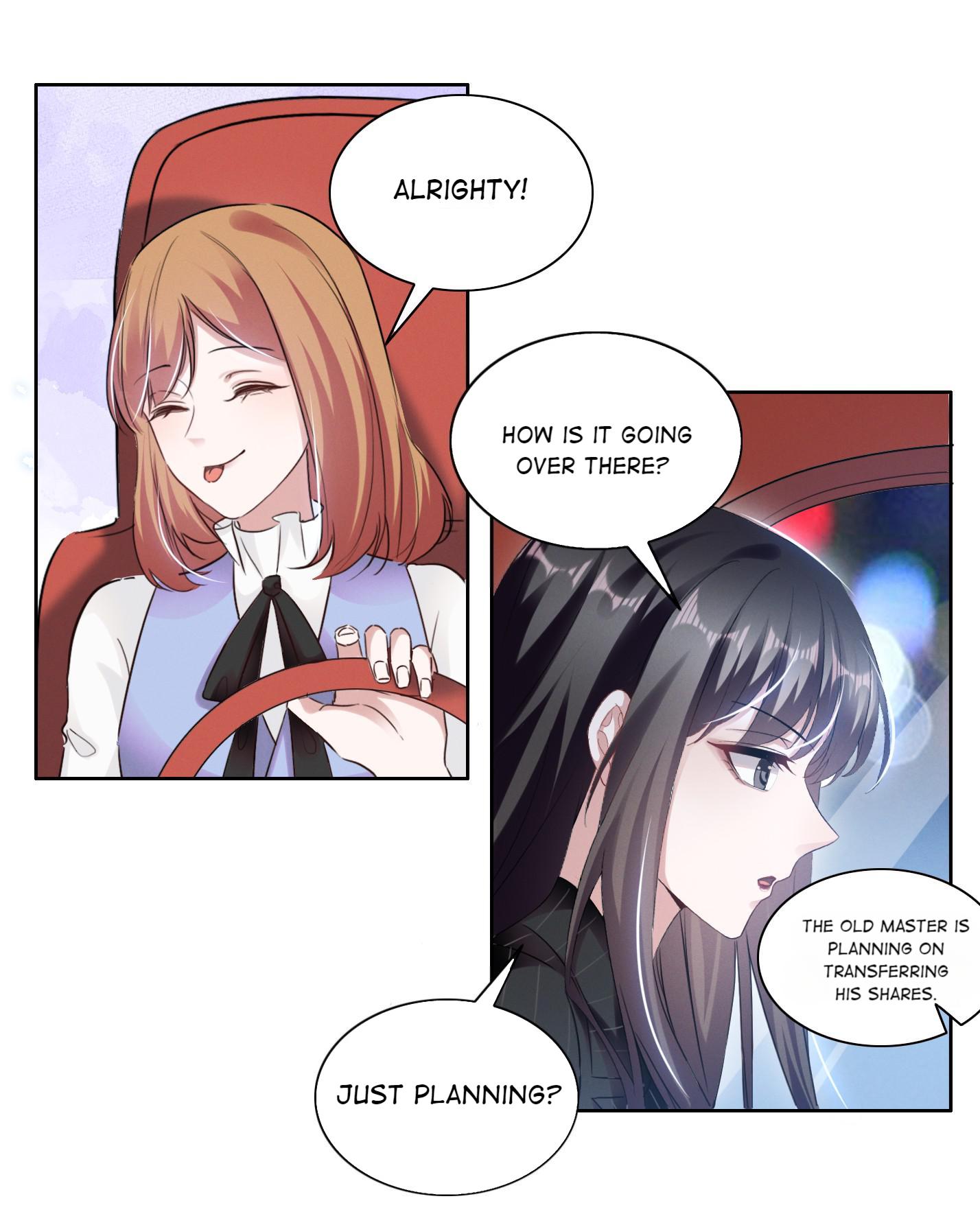 Goddess Of Jealousy - Chapter 38: What's Up With Miss He...