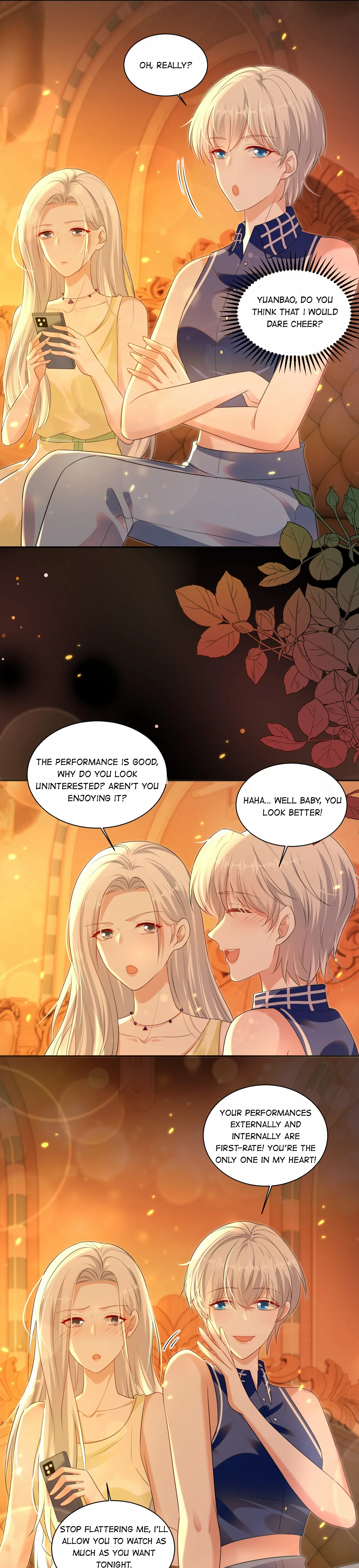 Goddess Of Jealousy - Chapter 143