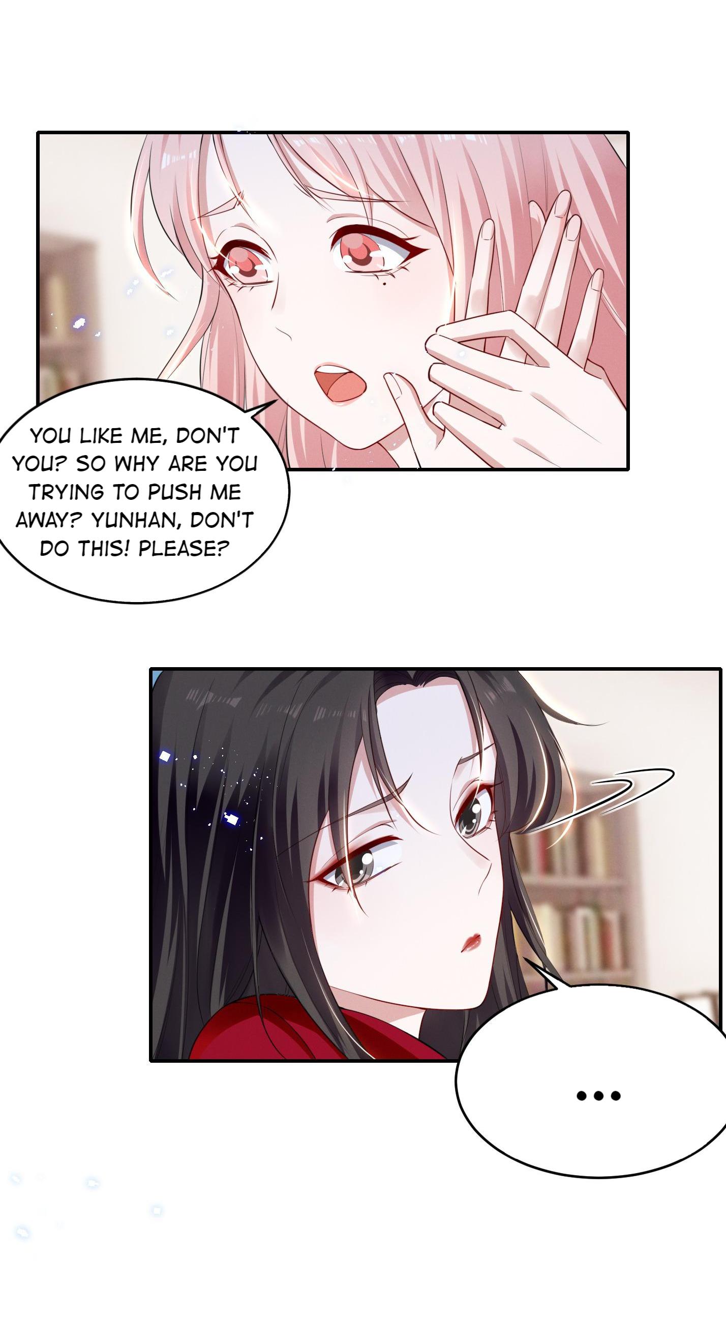 Goddess Of Jealousy - Chapter 40: Are You Going To Reject Me?