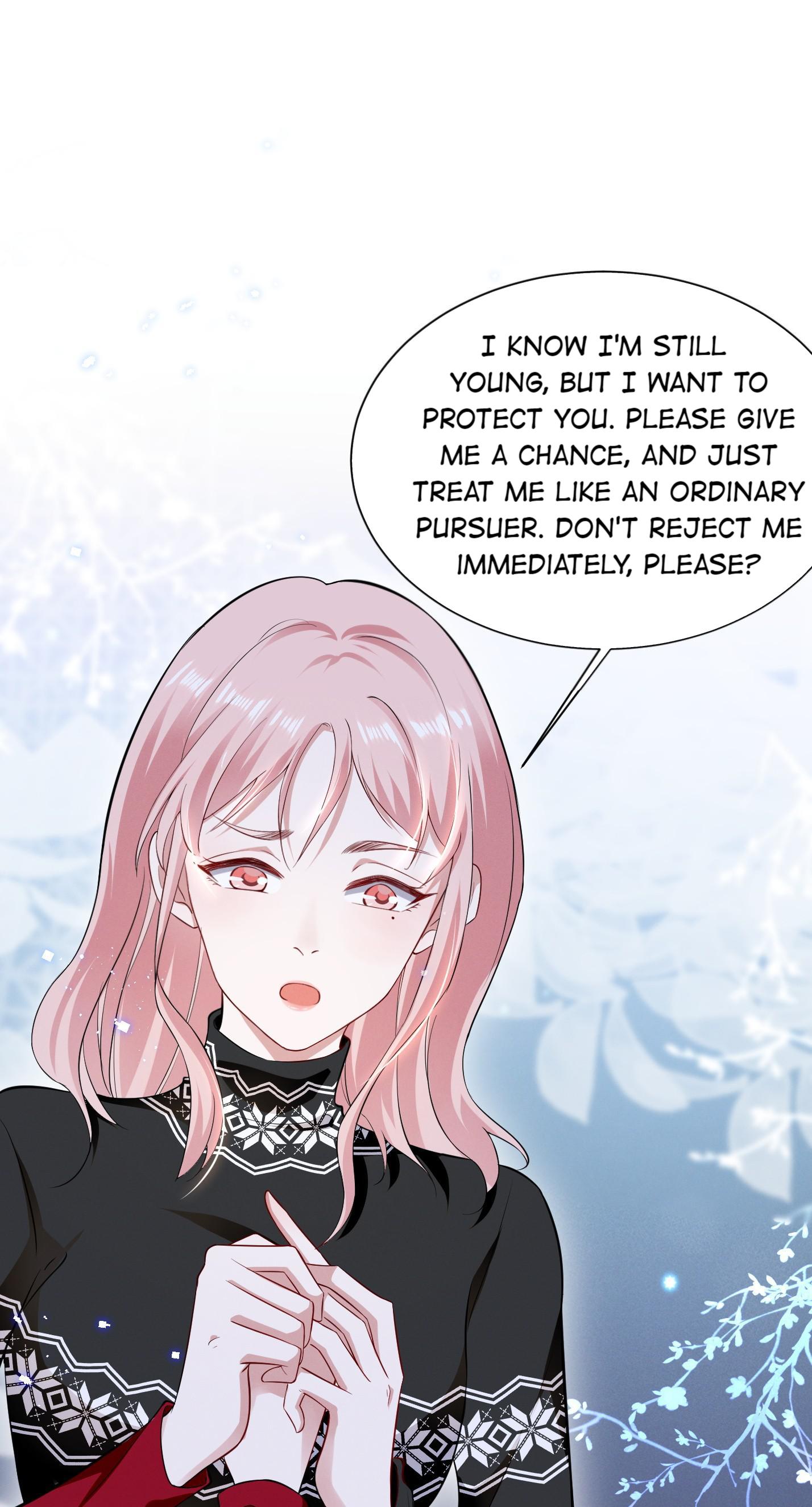 Goddess Of Jealousy - Chapter 40: Are You Going To Reject Me?