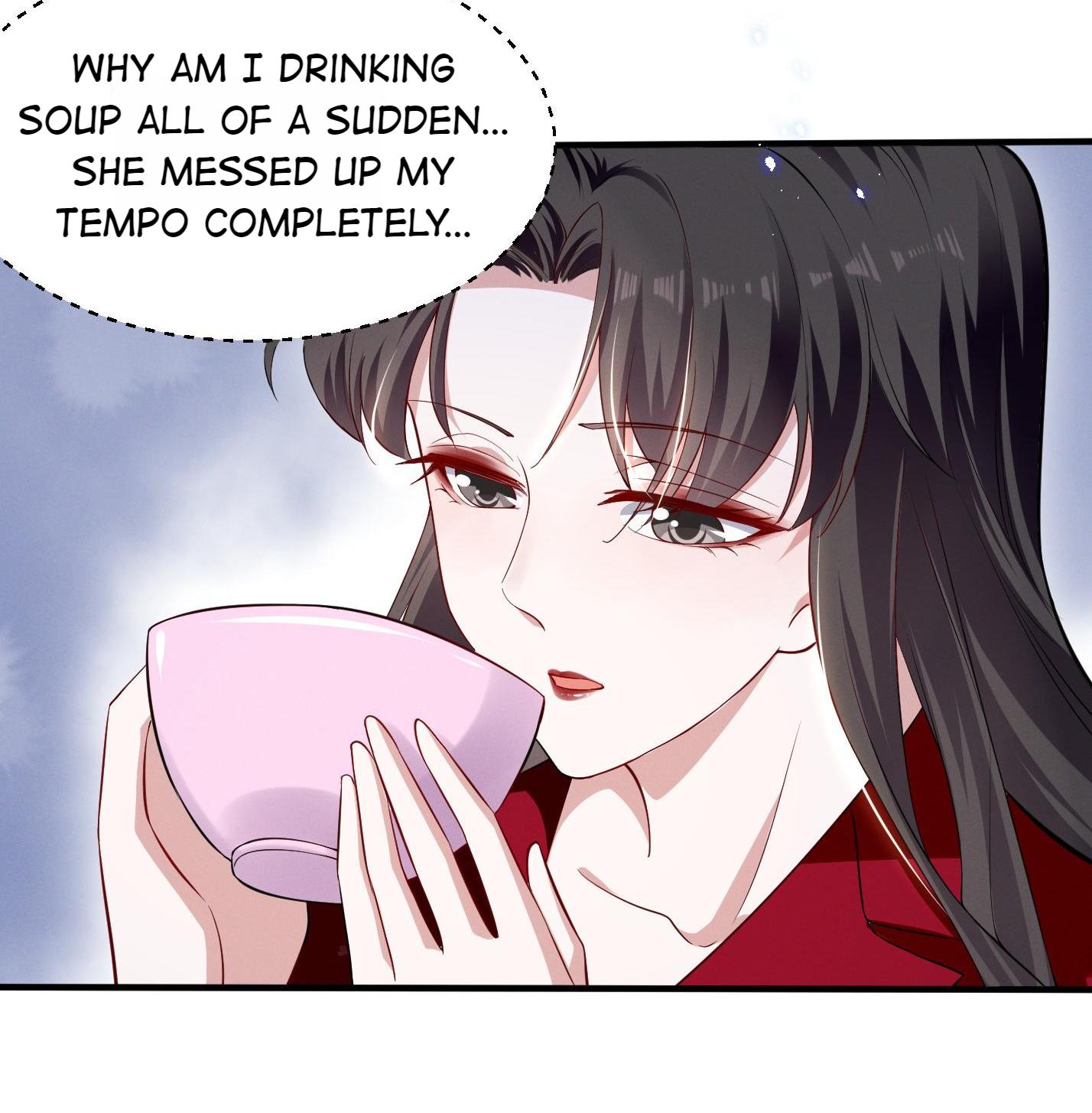 Goddess Of Jealousy - Chapter 40: Are You Going To Reject Me?