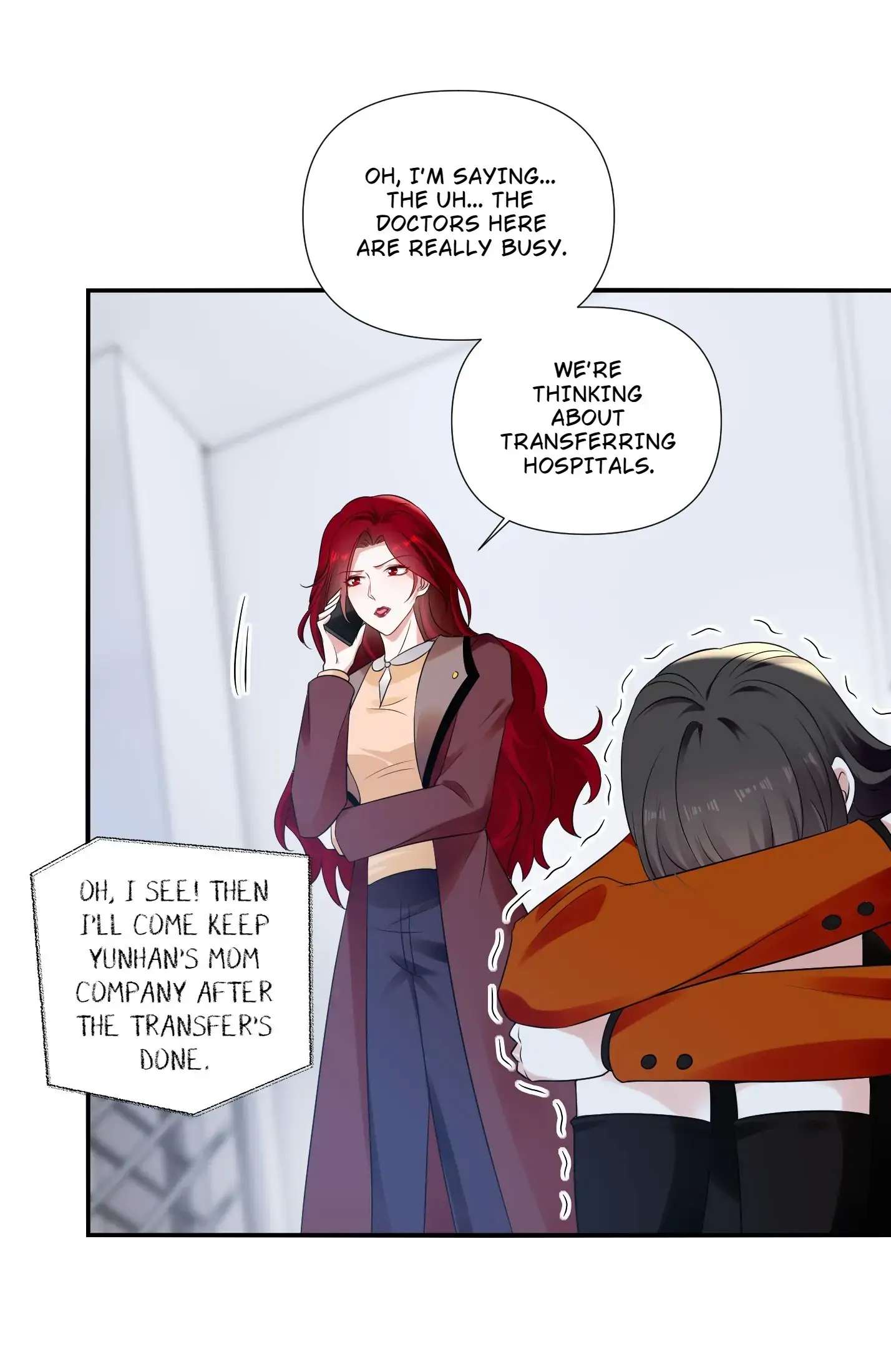 Goddess Of Jealousy - Chapter 96