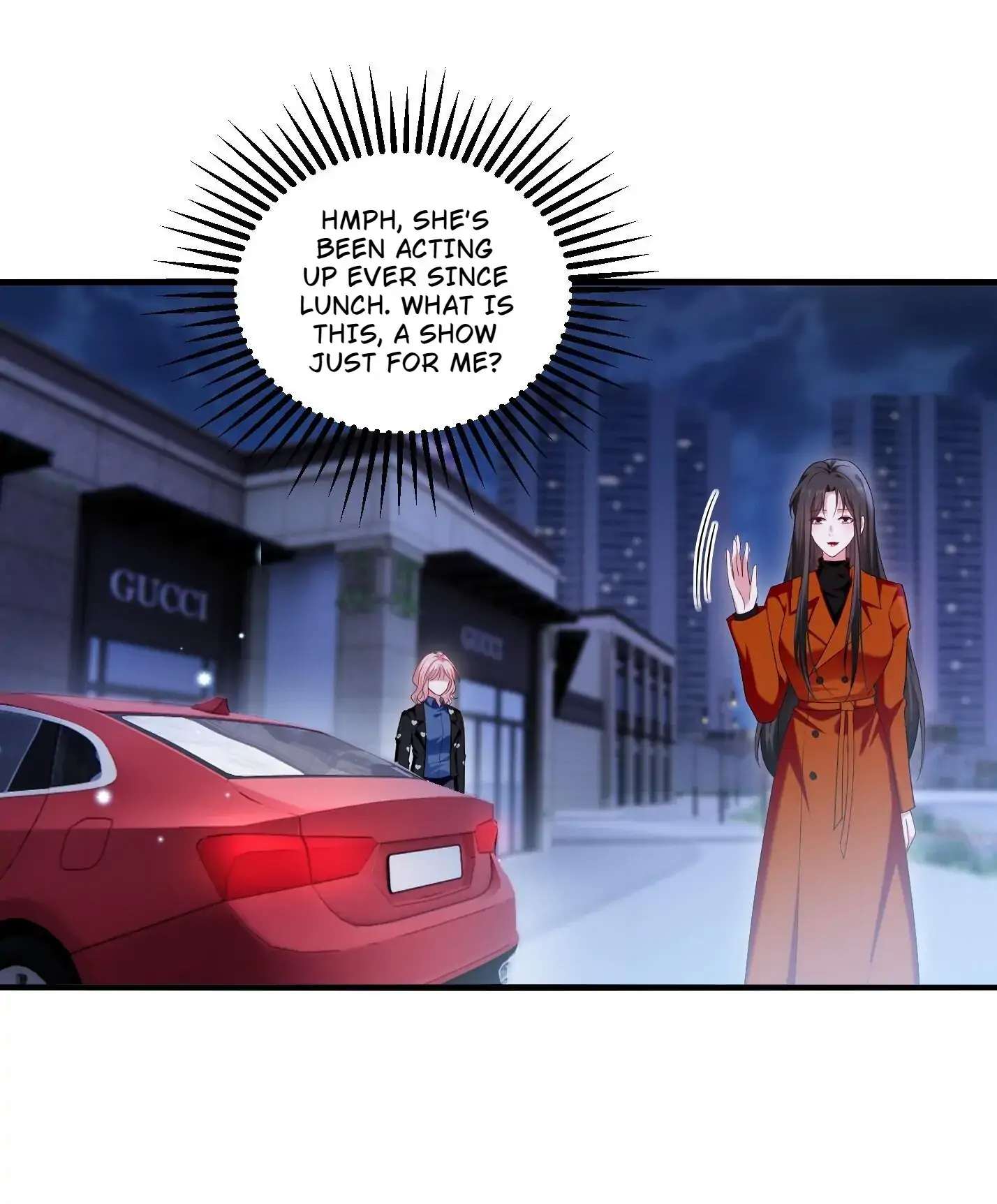 Goddess Of Jealousy - Chapter 99