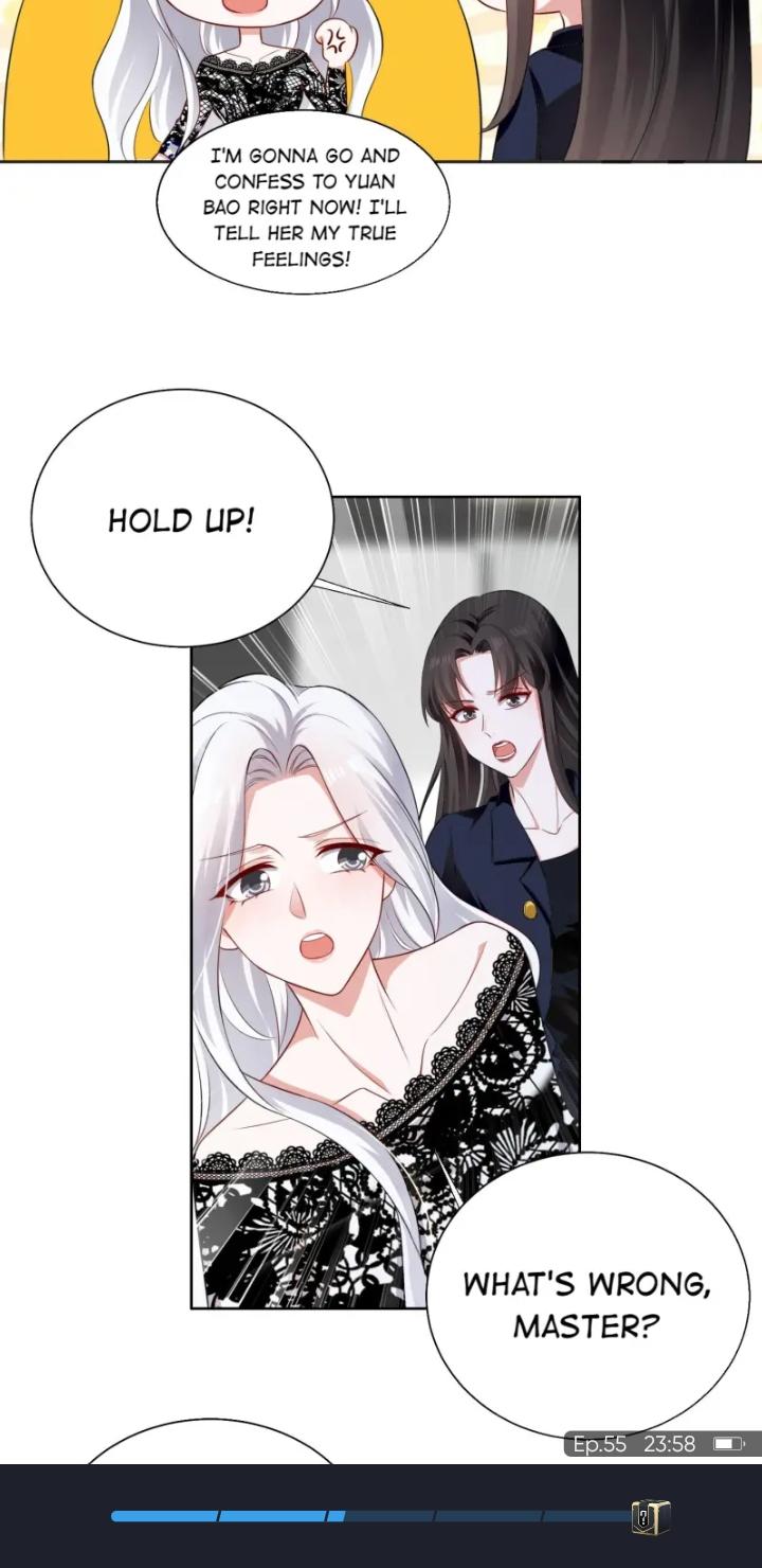 Goddess Of Jealousy - Chapter 55