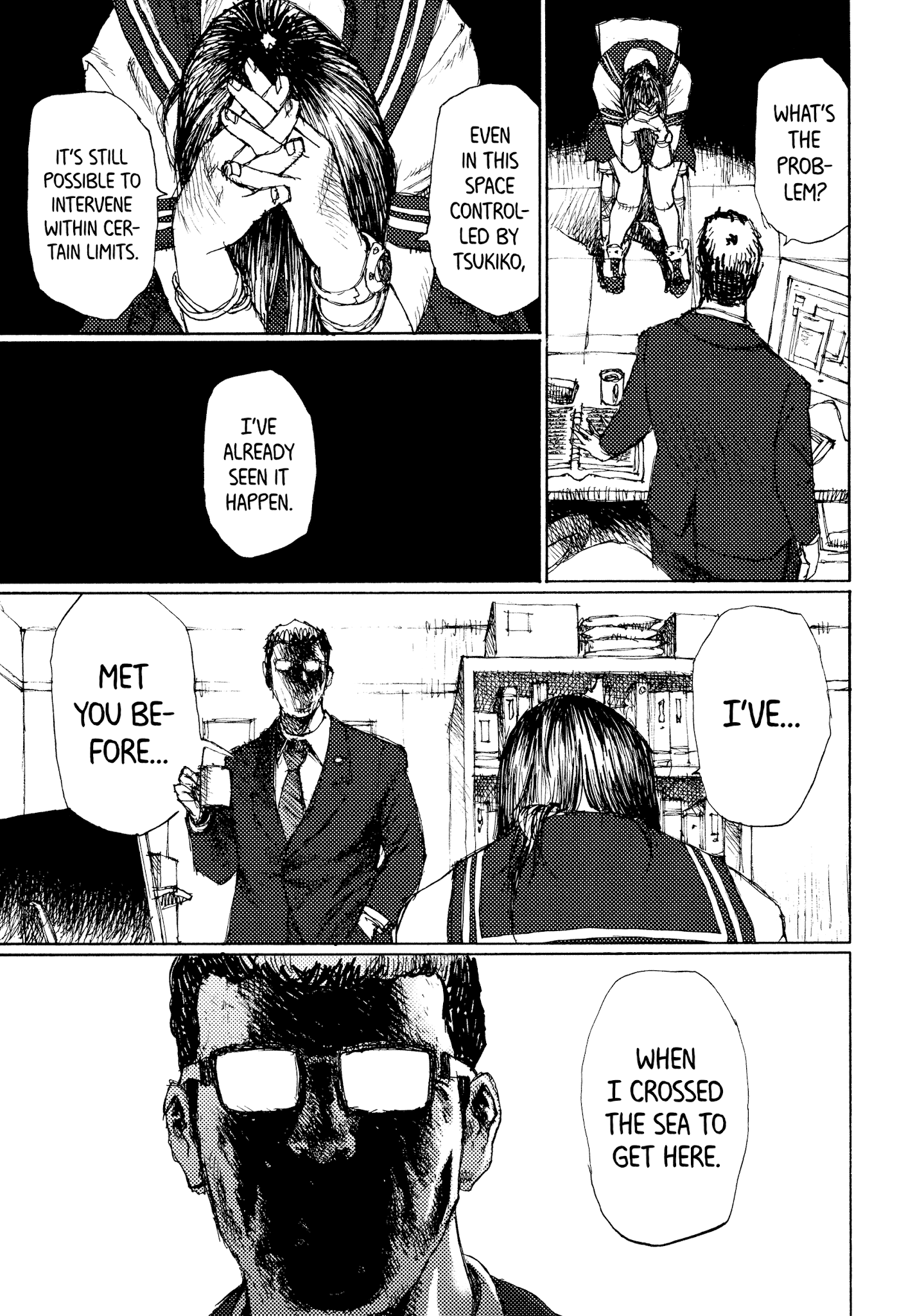 Joshi Kouhei - Chapter 44: Kiriko 09